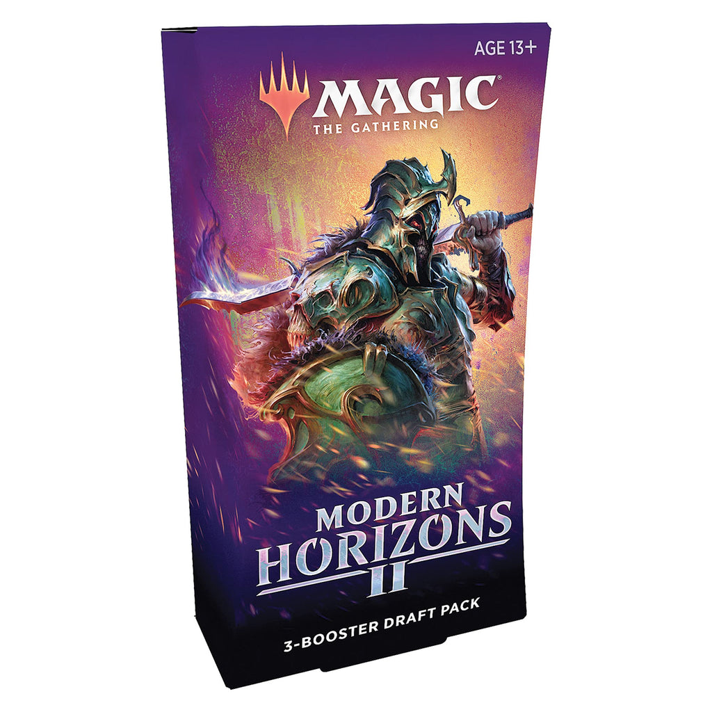 Magic: The Gathering Modern Horizons 2 Draft Multipack | 3 Draft Boosters (45 Cards) - 2