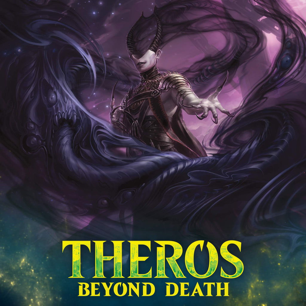 Magic: The Gathering Elspeth, Undaunted Hero Planeswalker Deck | Theros Beyond Death | 60-Card Starter Deck - 4