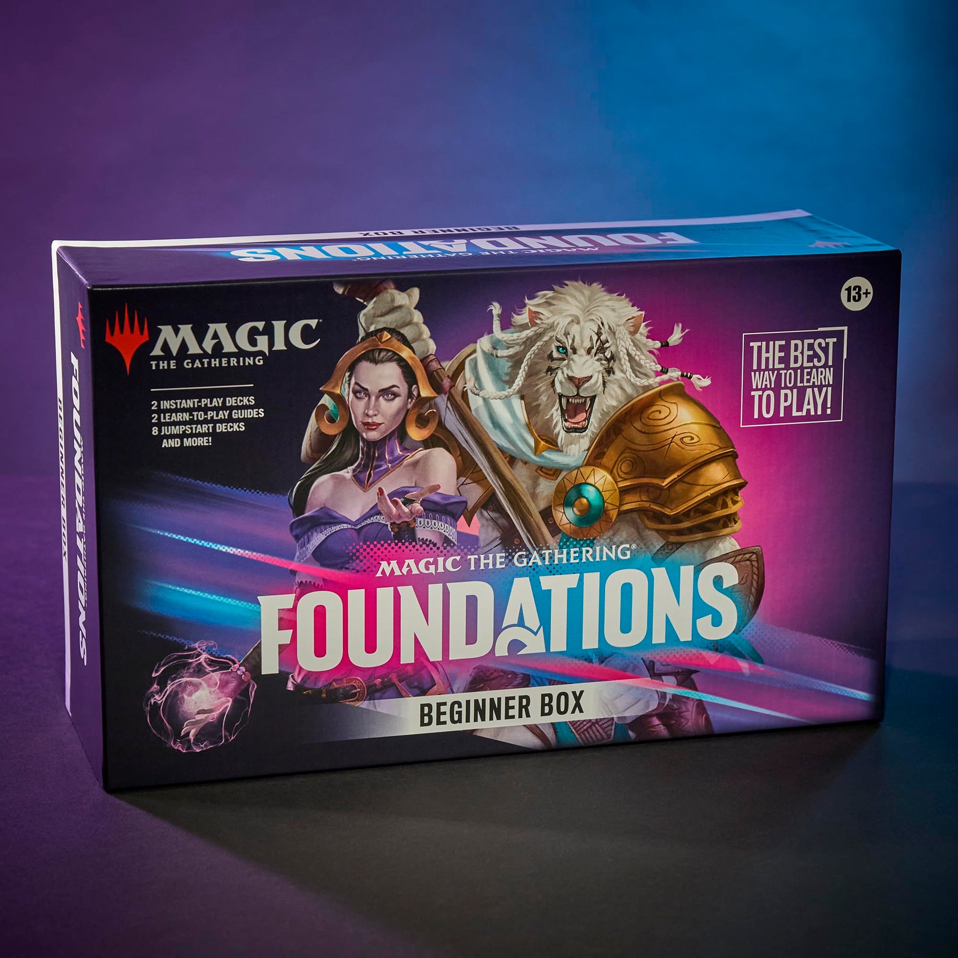 Magic: The Gathering Foundations - Beginner Box - 6