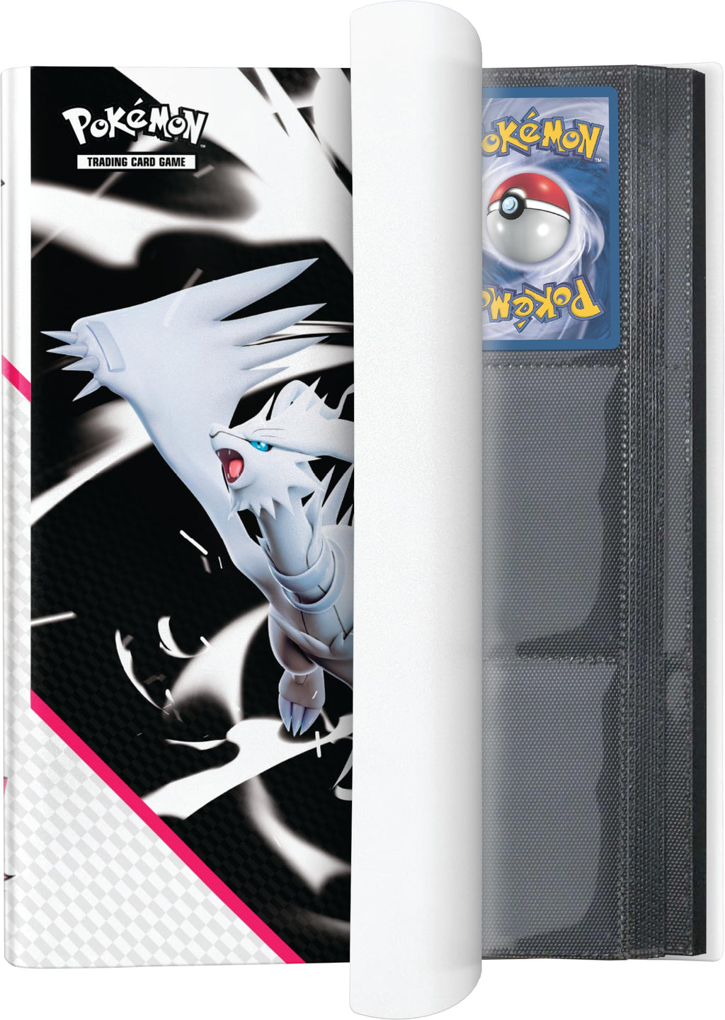 Pokemon TCG Scarlet & Violet 10.5 White Flare Binder Box - 3