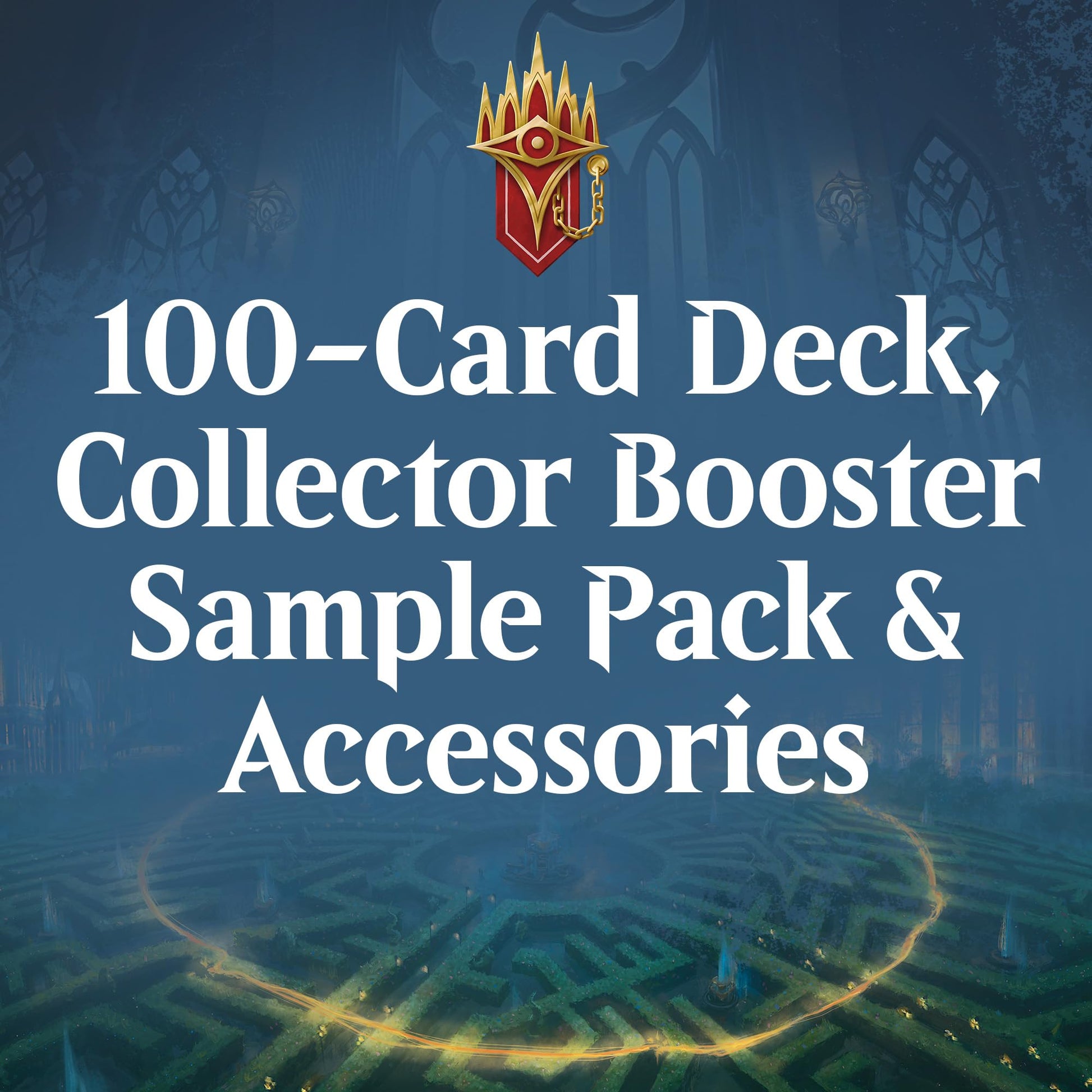 Magic: The Gathering Murders at Karlov Manor Commander Deck Bundle - Includes All 4 Decks (Deadly Disguise, Revenant Recon, Deep Clue Sea, and Blame Game) - 3