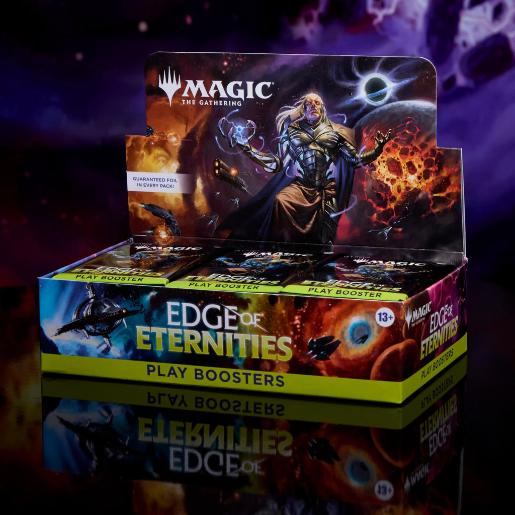 Magic: The Gathering Edge of Eternities - Play Booster Box (30 Packs) - 7