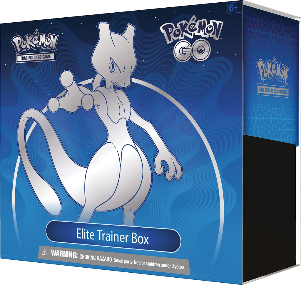 Pokemon TCG: Pokemon GO Elite Trainer Box - 2