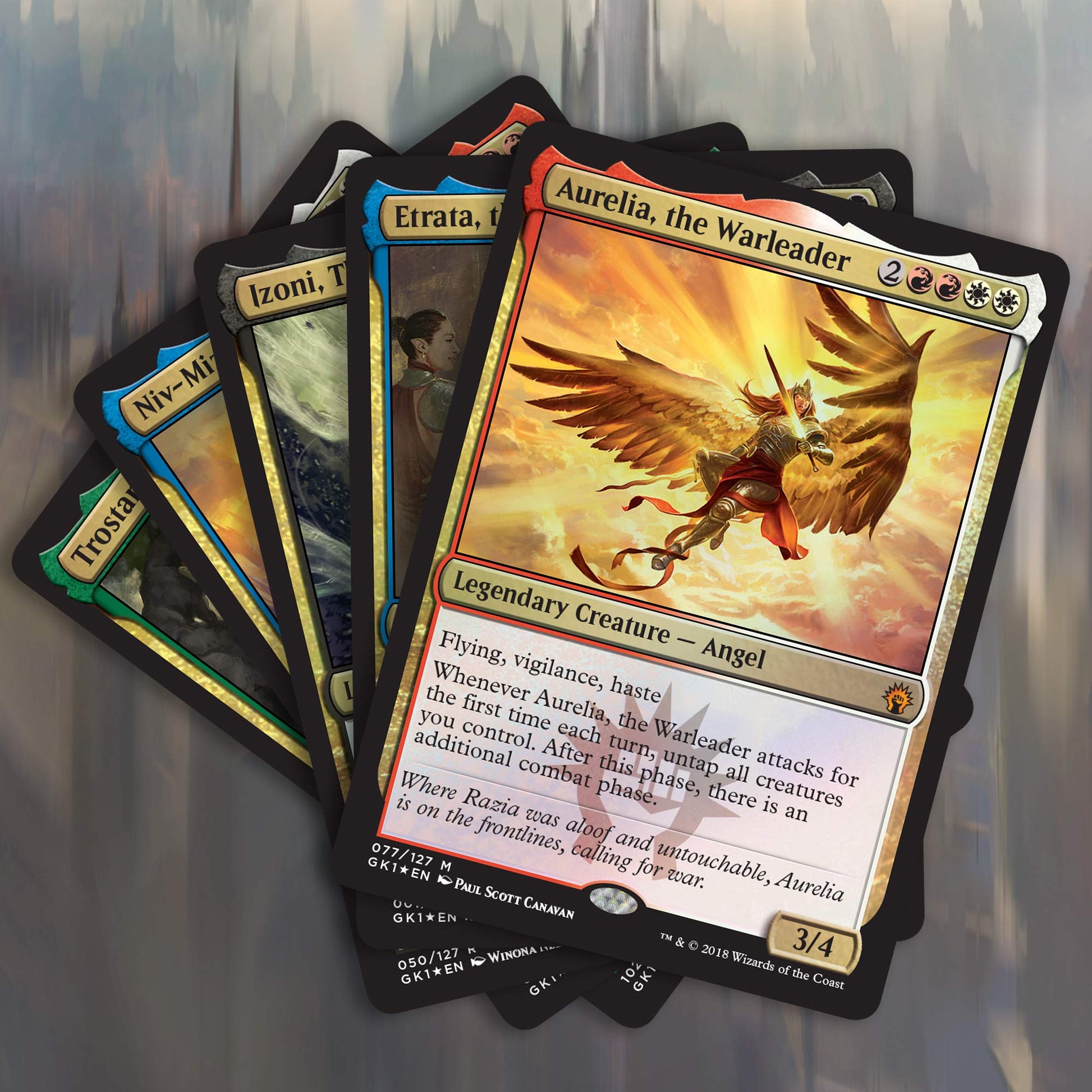 Magic: The Gathering Guilds of Ravnica Guild Kits | 5 Ready-to-Play 60-Card Decks | Accessories | Factory Sealed - 2
