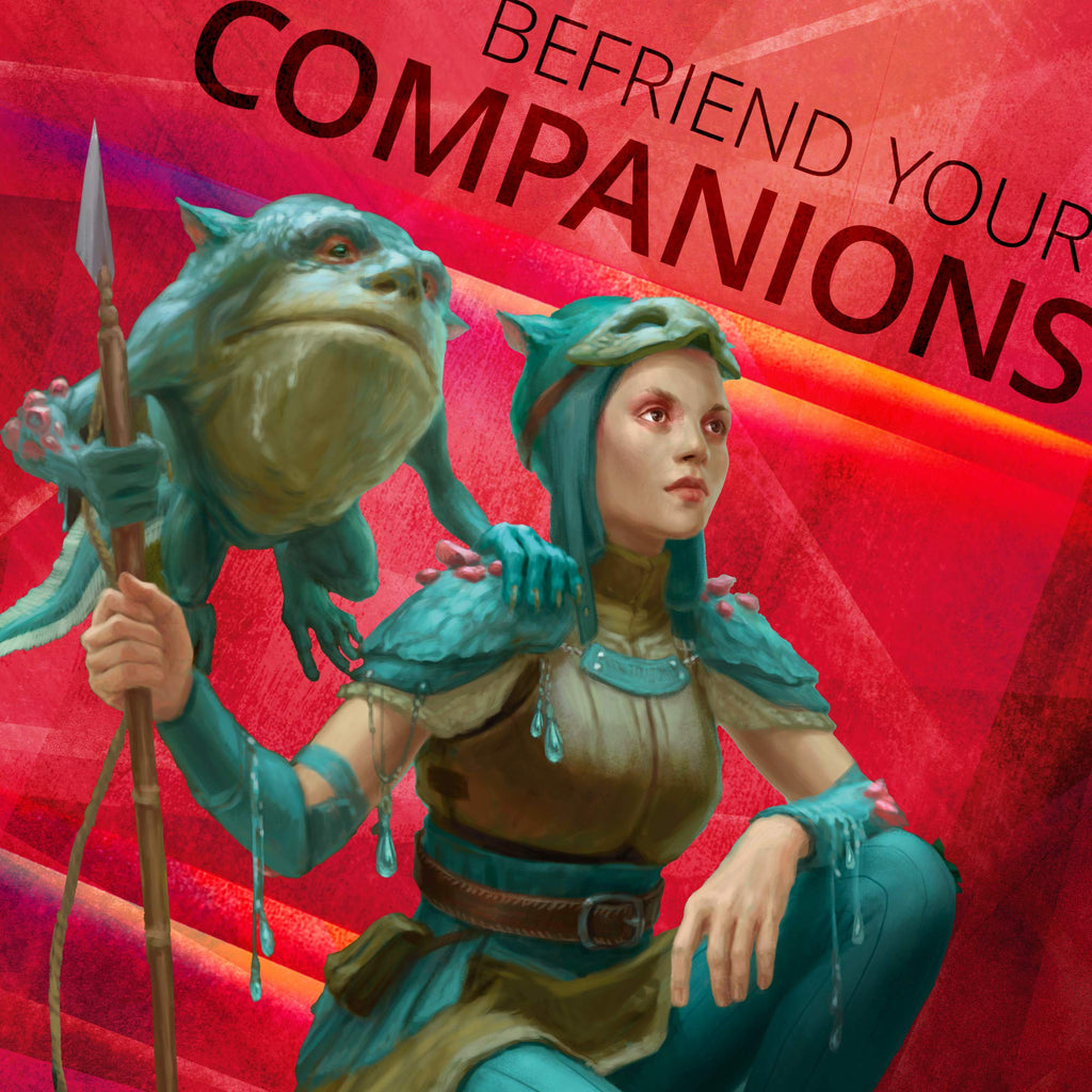 Magic: The Gathering Timeless Wisdom Ikoria Commander Deck | 100 Card Deck | 4 Foil Legendary Creatures - 5