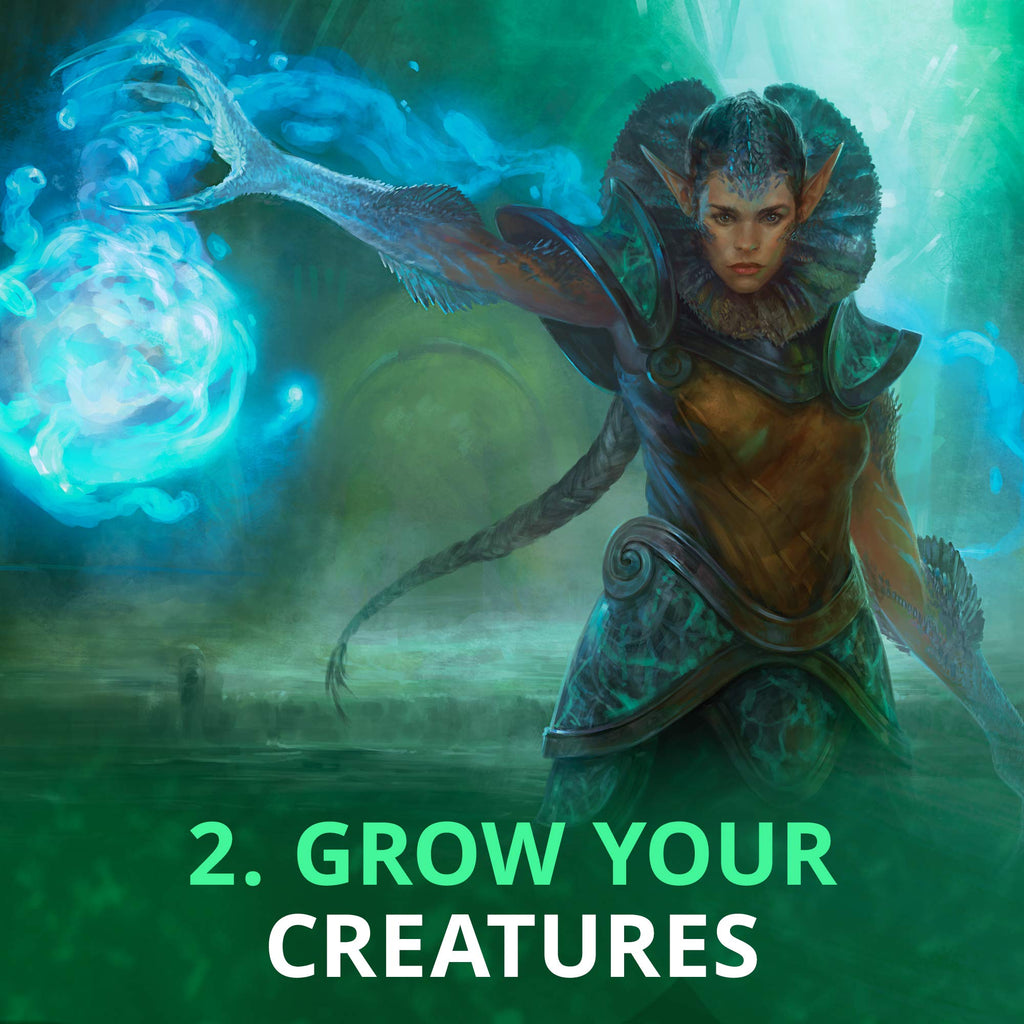 Flash of Ferocity Deck | Magic: The Gathering Challenger Deck 2020 |Tournament-Ready | 75 Cards + Tokens - 3