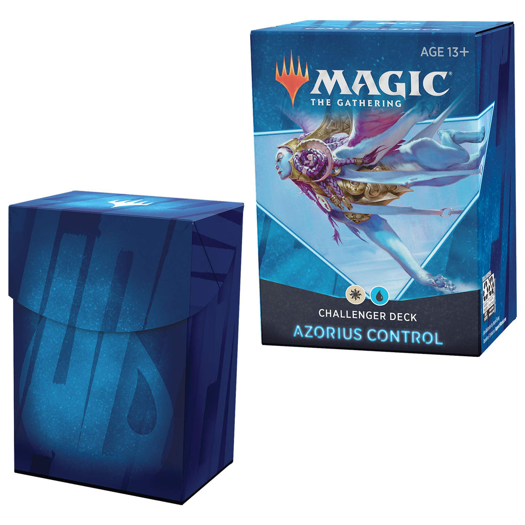 Magic: The Gathering 2021 Challenger Deck – Azorius Control (Blue-White) - 7