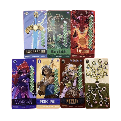 Tag Team Arthur's Legacy - Board Games - 3
