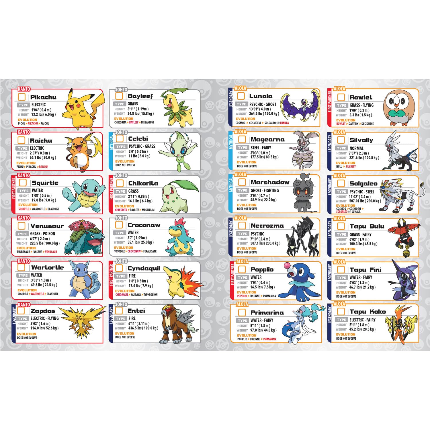 Pokemon Trainer Guess - Legacy - Electronic Guessing Game, Collect 148 Iconic, Field Guide, Talk to Your Light & Sound Poke Ball, Kids 6+ Brown Box Packaging - 4