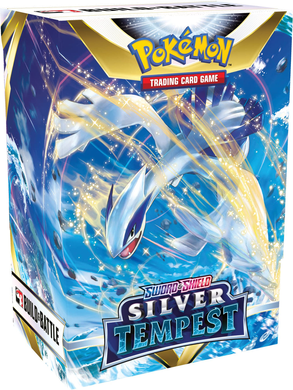 Pokemon Silver Tempest Build & Battles (Prerelease Kits) - 4