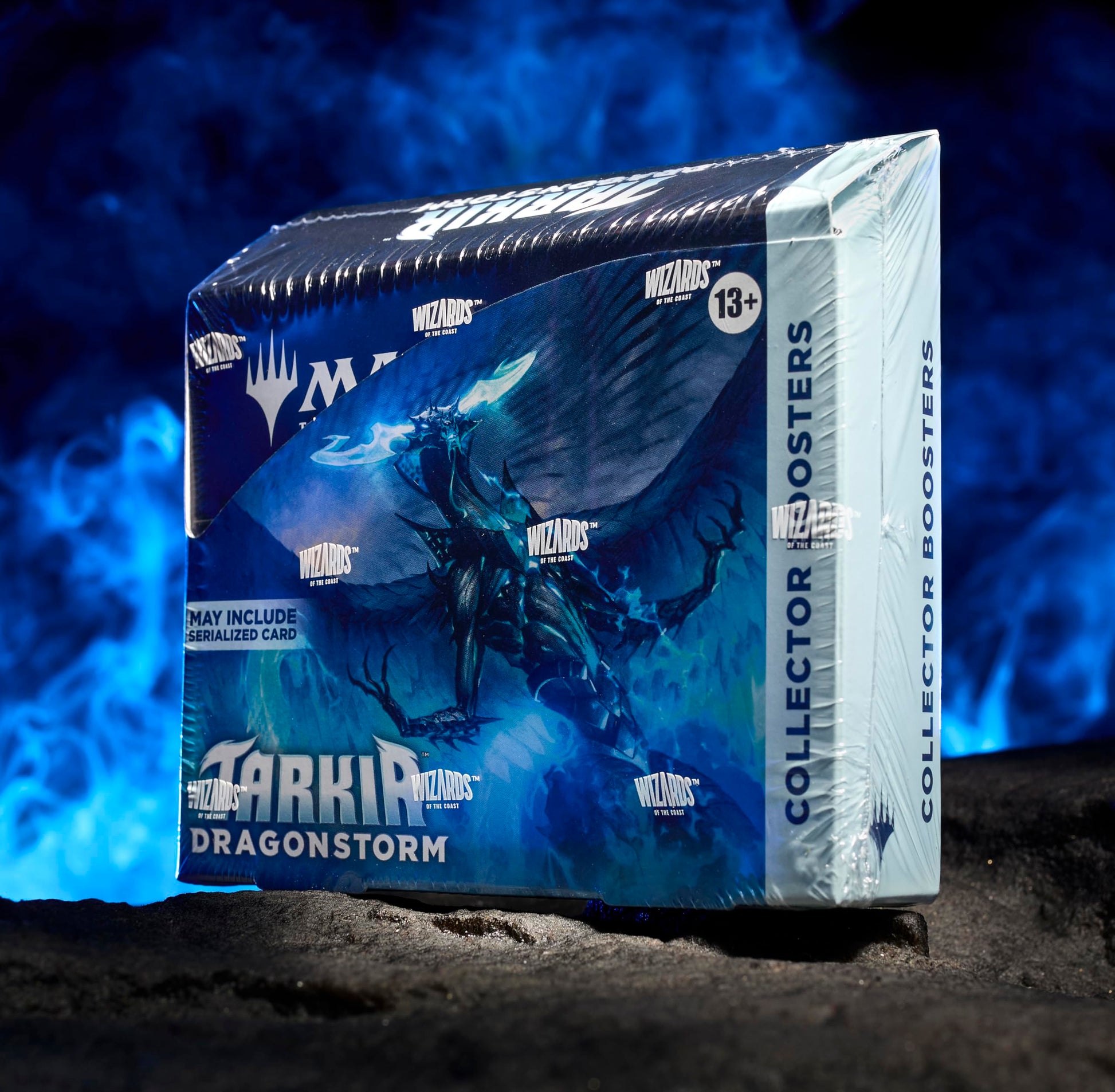 Magic: The Gathering Tarkir: Dragonstorm - Collector Booster Box - 2