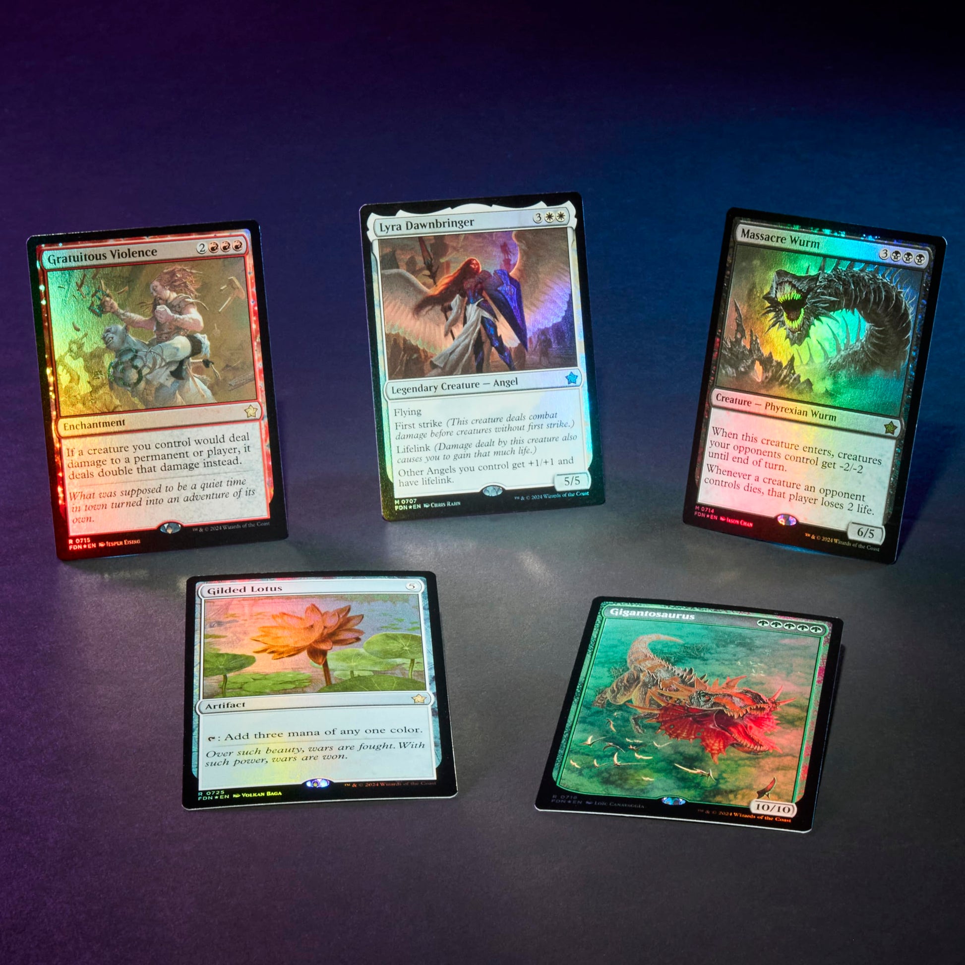 Magic: The Gathering Foundations - Starter Collection - 3
