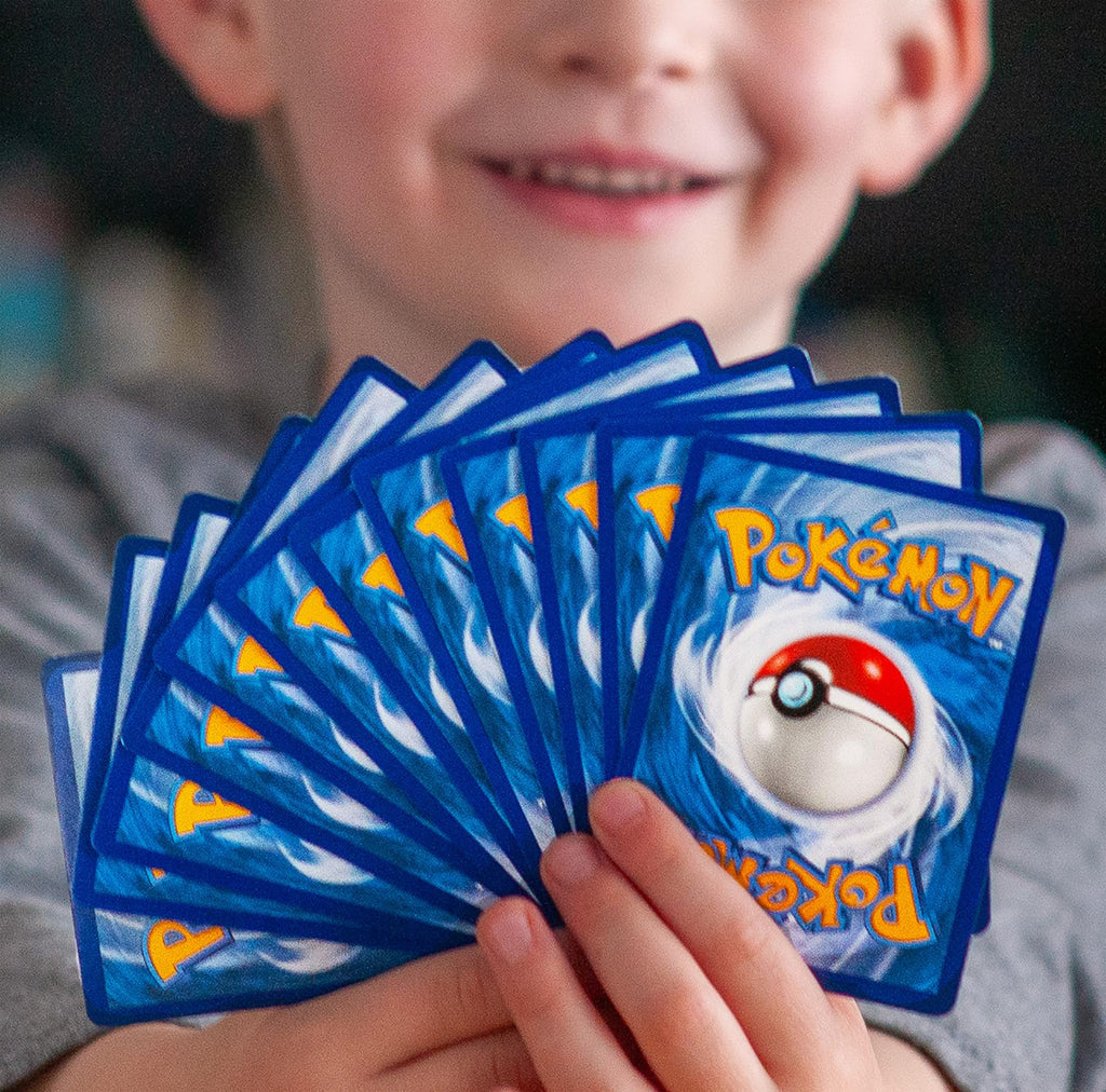 Pokémon Mega Collector's Kit: 100 Total Pokémon Cards | 5 Packs + 50 Cards (Includes 1 Holo-Foil Card) + Mini-Binder - 6