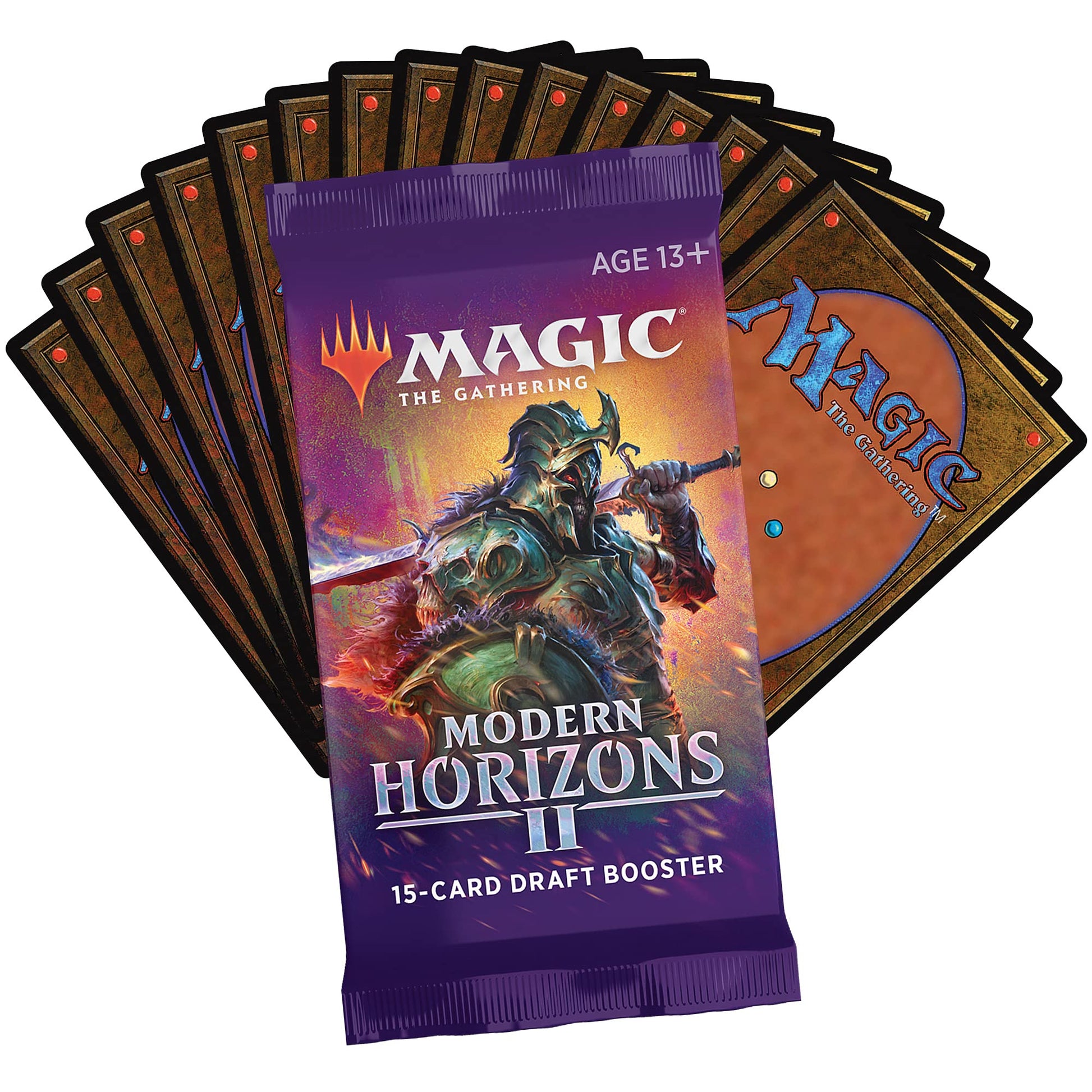Magic: The Gathering Modern Horizons 2 Draft Booster Box | 36 Packs (540 Magic Cards) - 5