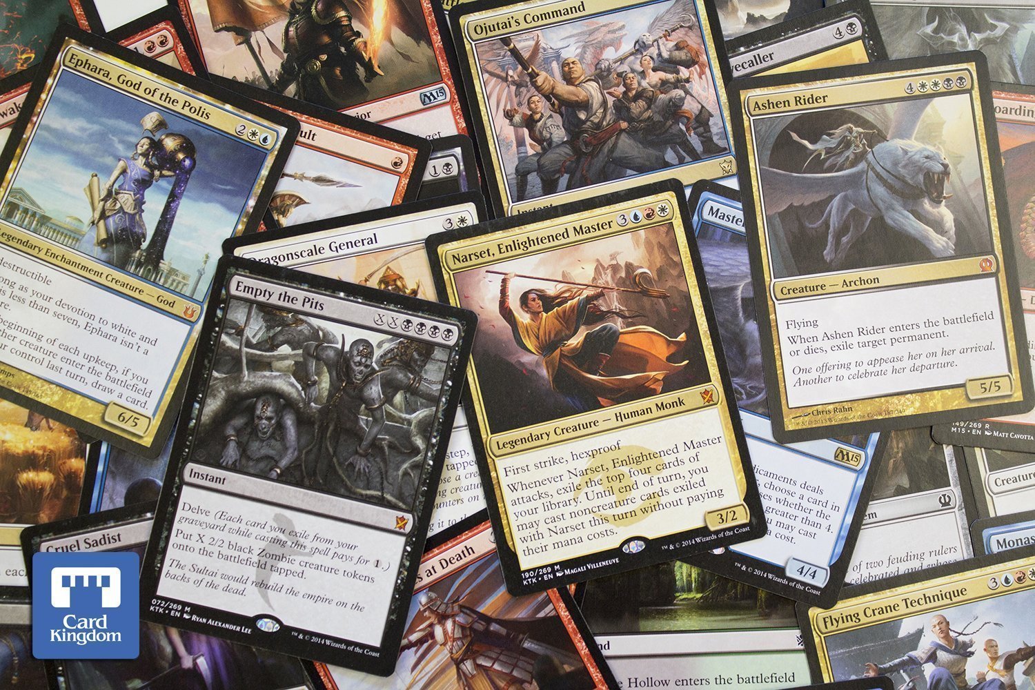 1000 Magic The Gathering Cards Plus Bonus 25 Rares - 2