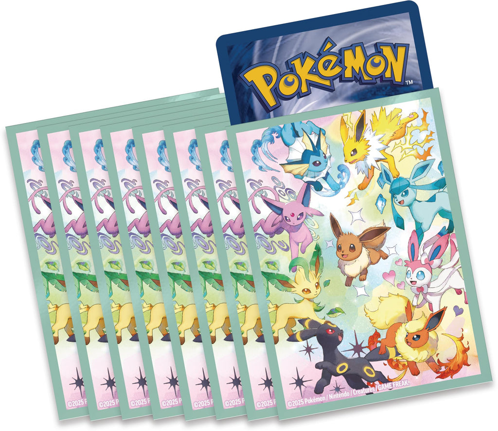 Pokemon TCG: Scarlet & Violet—Prismatic Evolutions Super-Premium Collection - 3