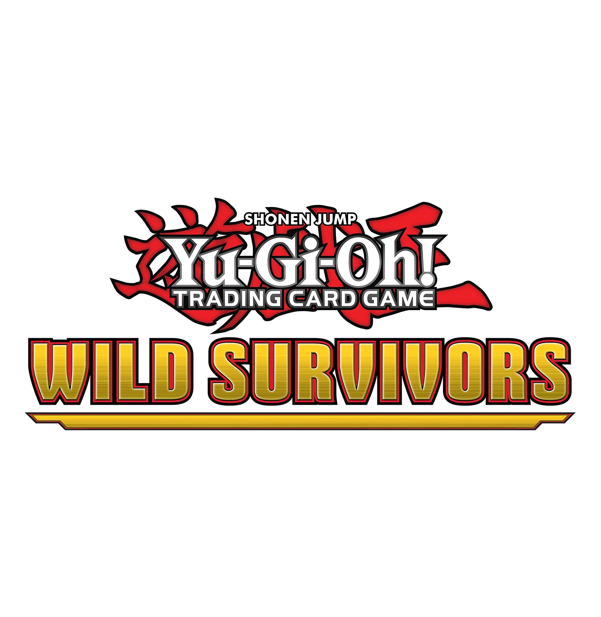 Konami Yu-Gi-Oh! Wild Survivors Booster Display (24 Boosters) - German Version - 2