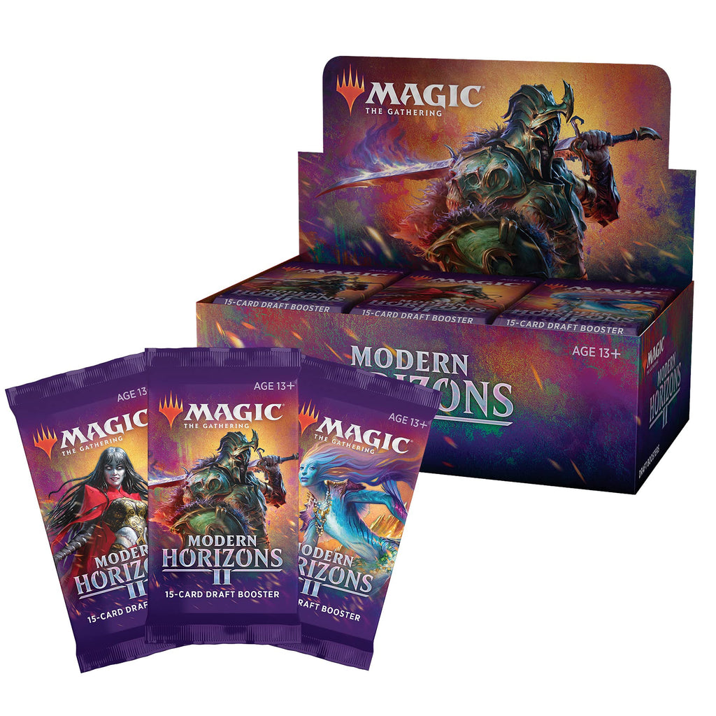 Magic: The Gathering Modern Horizons 2 Draft Booster Box | 36 Packs (540 Magic Cards) - 3