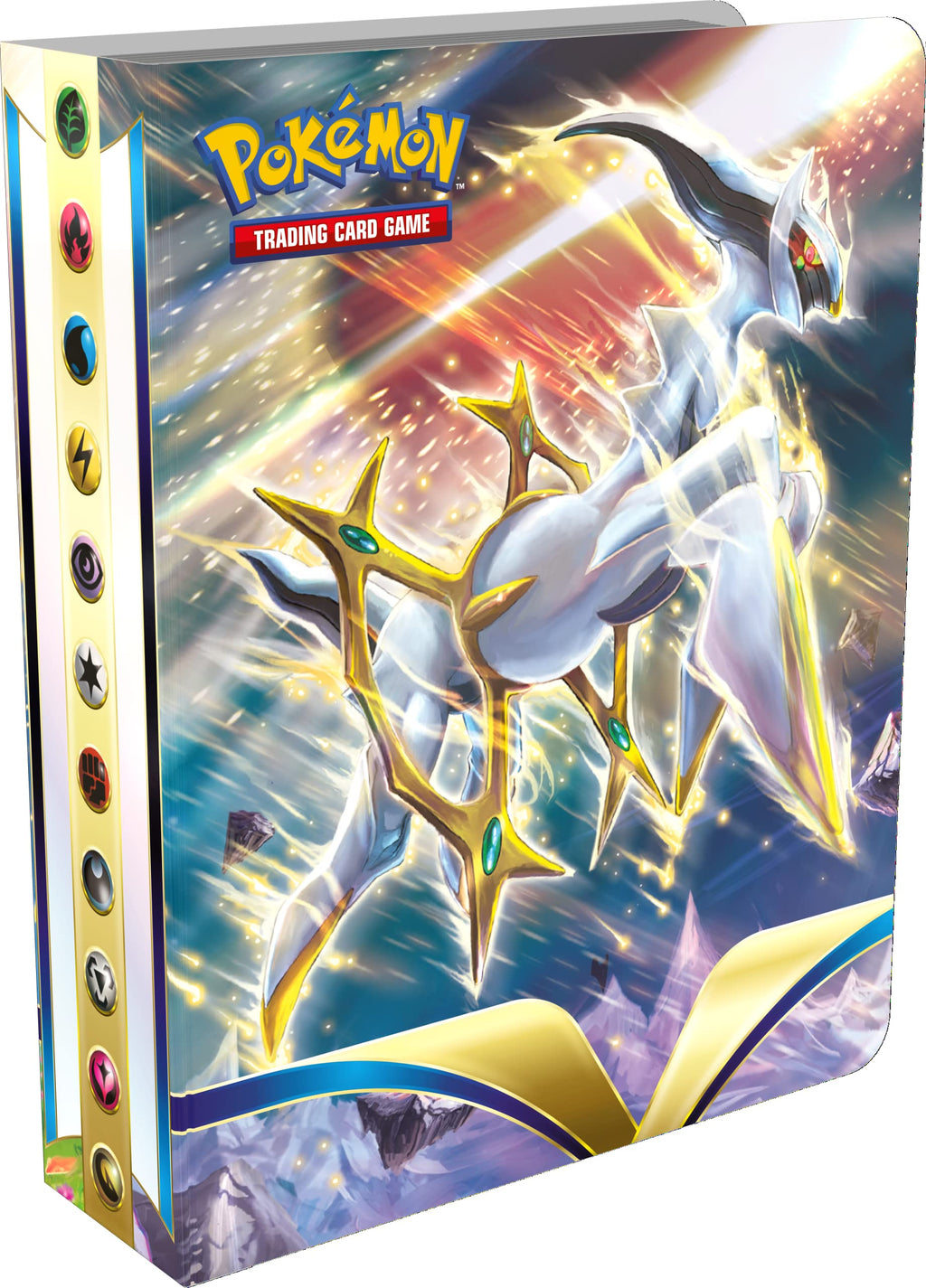 Pokémon TCG: Sword & Shield - Brilliant Stars Mini-Portfolio & Booster Pack