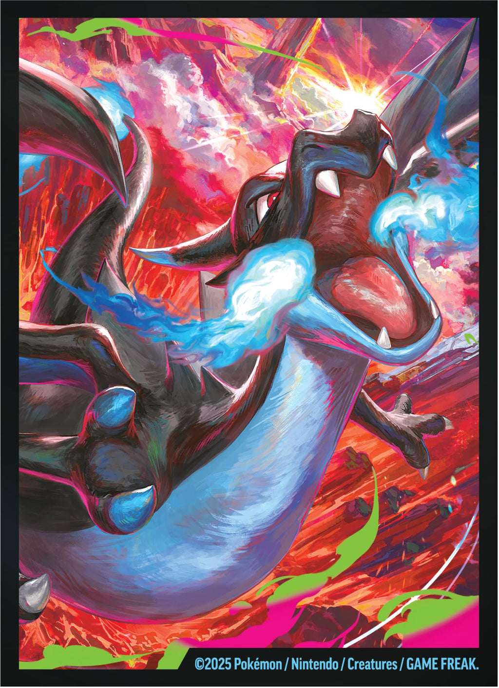 Pokémon: GCC Pokémon Ultra Premium Mega Charizard X-ex Collection (Two Holographic Promo Cards, 18 Expansion Packs & Premium Accessories) - 12
