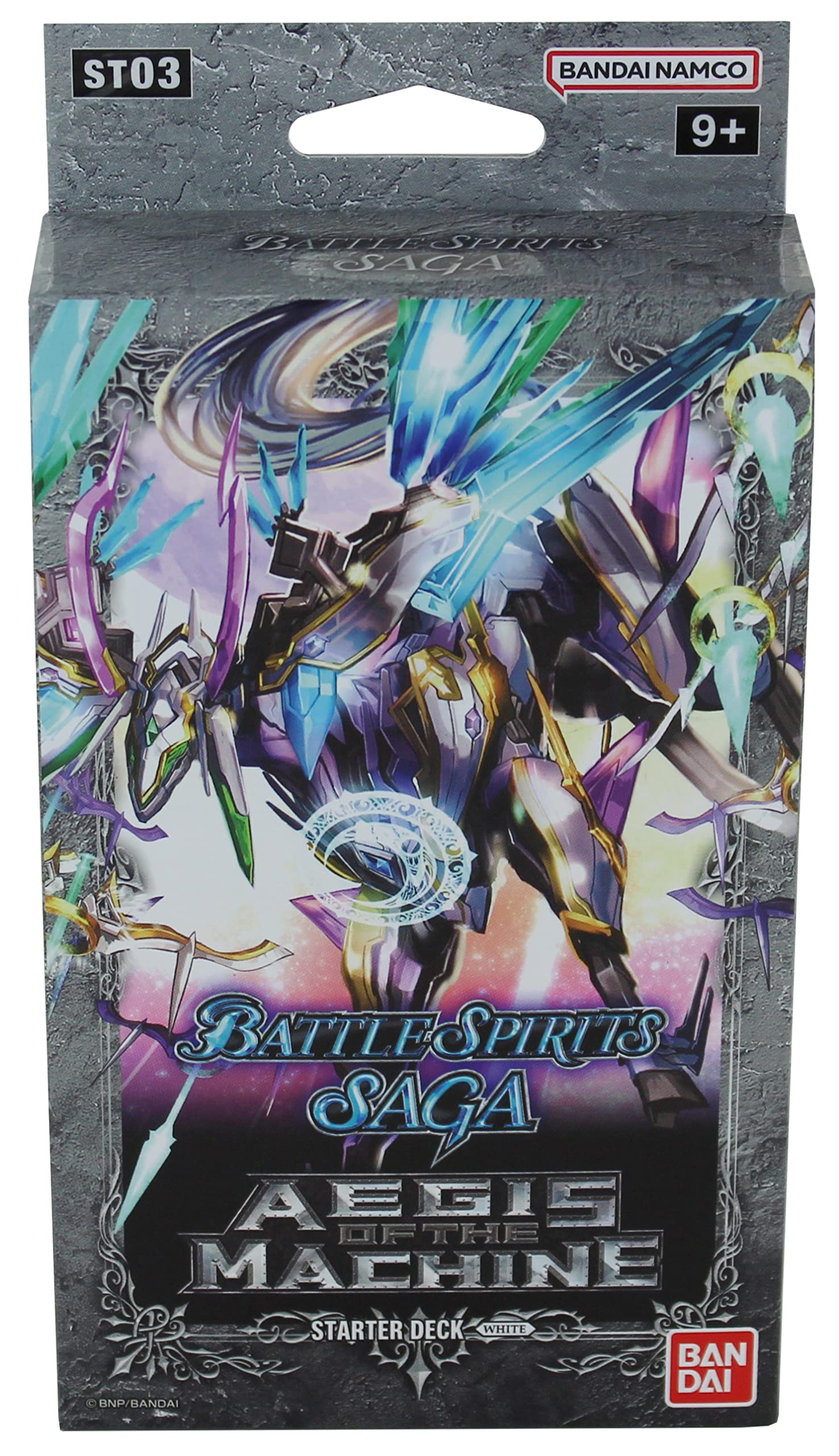 Battle Spirits Saga : Starter Deck - (4 options)
