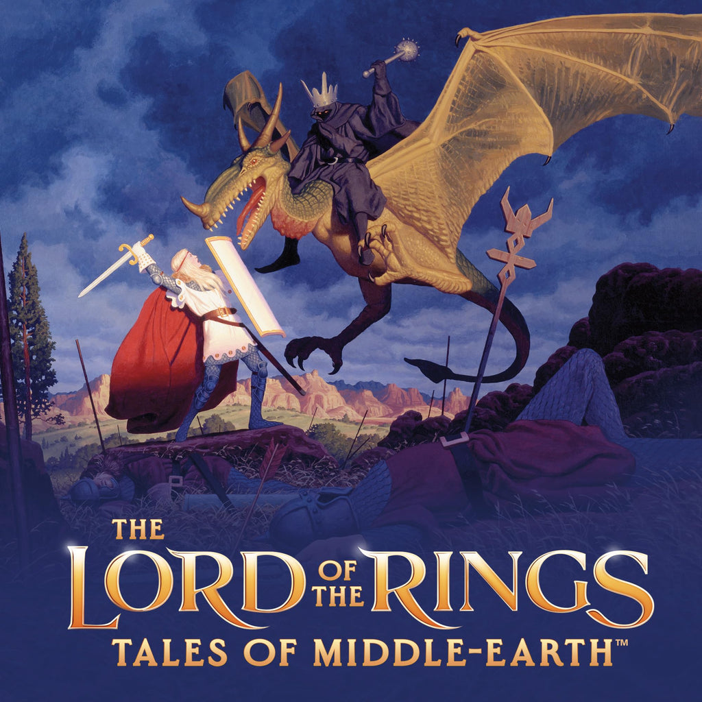 Magic: The Gathering The Lord of The Rings: Tales of Middle-Earth Special Edition Collector Booster - 15 Magic Cards (Collectible Fantasy Card Game) - 2