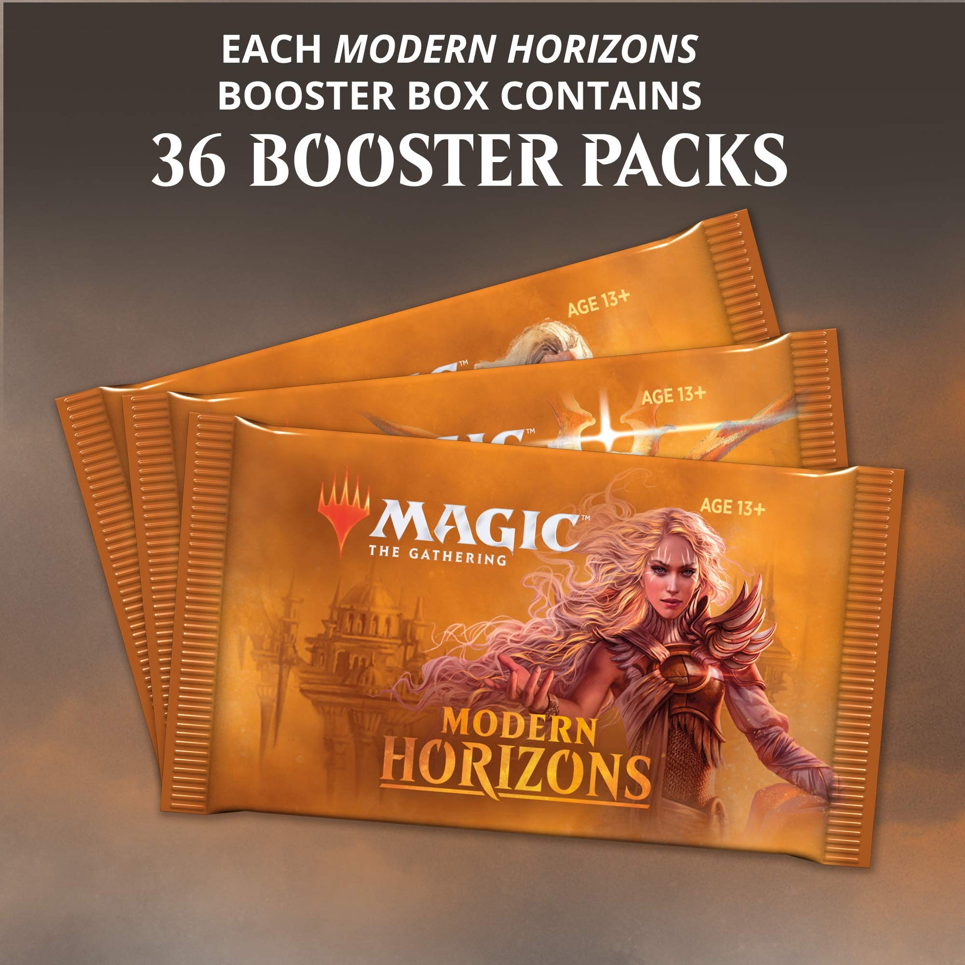 Magic: The Gathering Modern Horizons Booster Box | 36 Booster Packs | Factory Sealed, One Size - 4