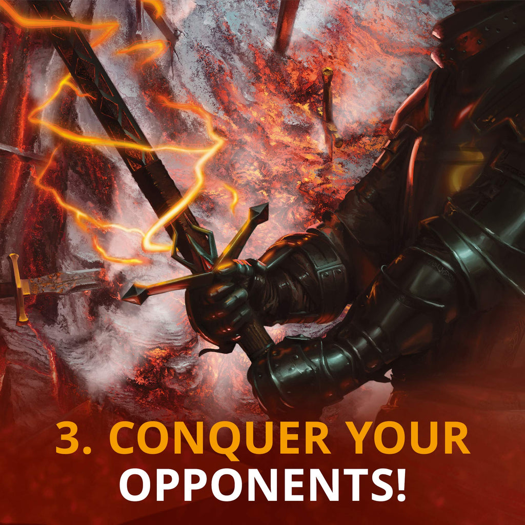 Cavalcade Charge Deck | Magic: The Gathering Challenger Deck 2020 | Tournament-Ready | 75 Cards + Tokens - 2