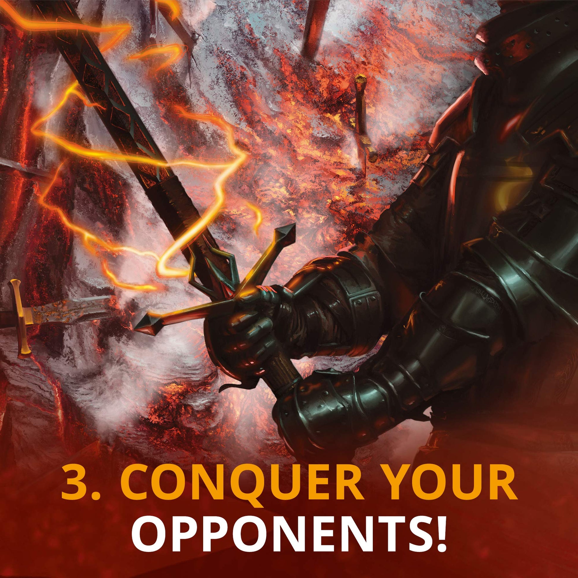 Cavalcade Charge Deck | Magic: The Gathering Challenger Deck 2020 | Tournament-Ready | 75 Cards + Tokens - 2
