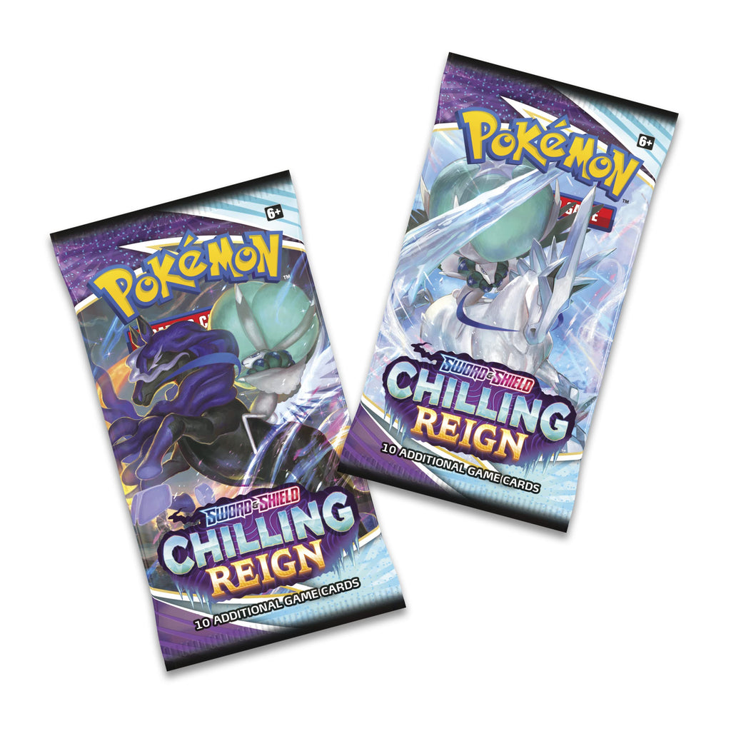 Pokémon TCG: Sinnoh Stars Mini Tin - Turtwig, Luxray (2 Booster Packs & 1 Pokèmon Art Card) - 2