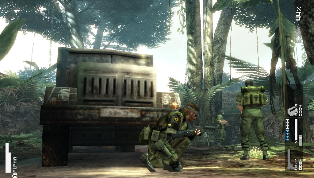 Metal Gear Solid, HD Collection, Limited Edition (Renewed) - 3
