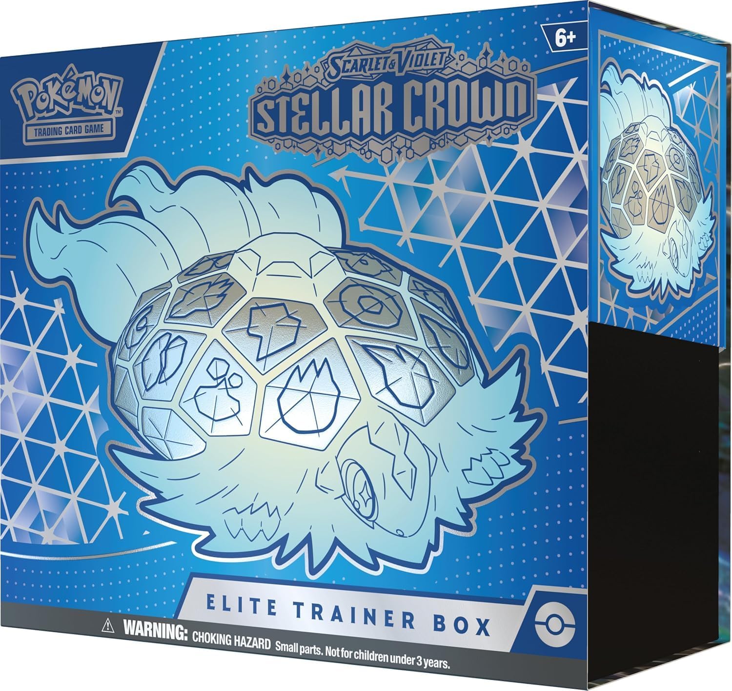 Pokemon TCG: Scarlet & Violet - Stellar Crown Pokemon Center Elite Trainer Box - 3