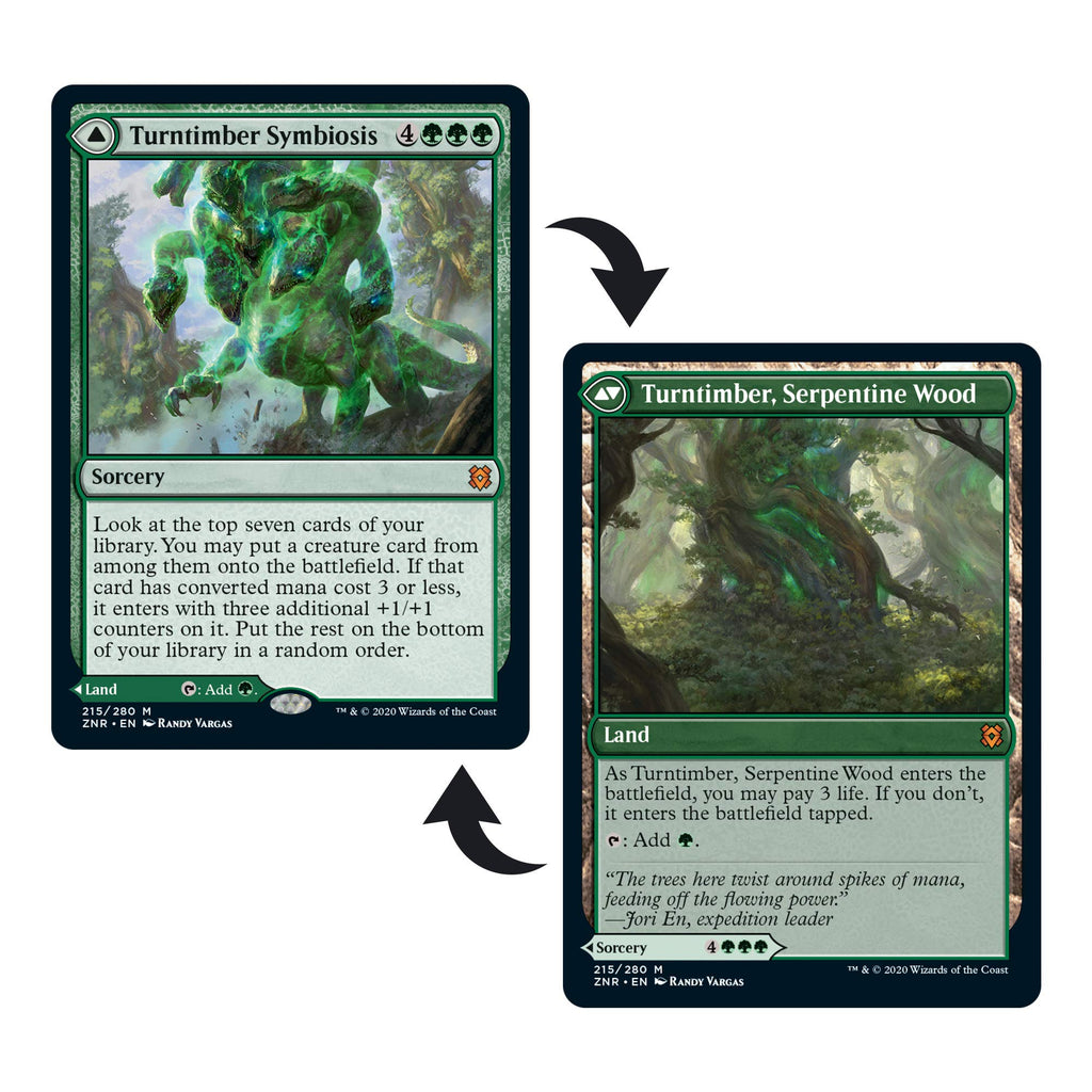 Magic: The Gathering 2021 Challenger Deck – Mono Green Stompy - 2