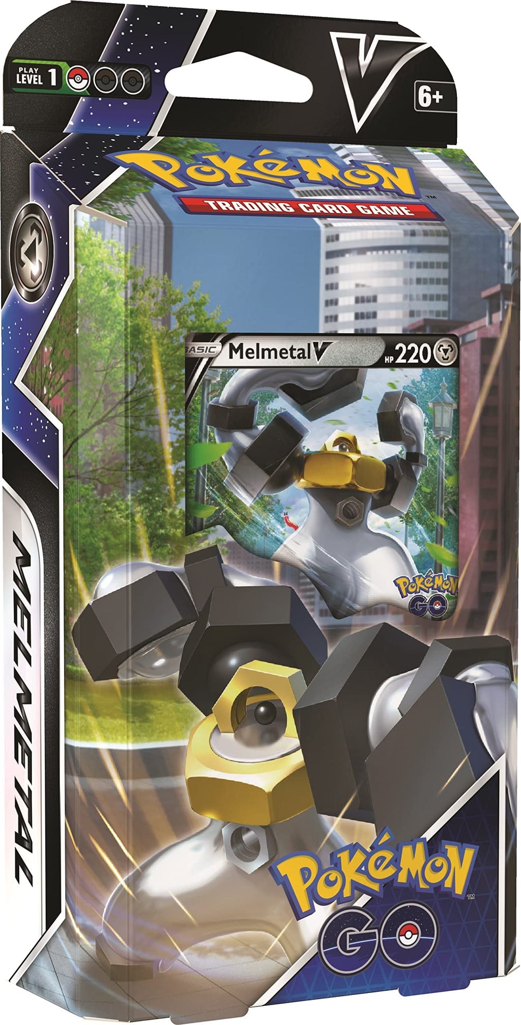 Pokemon TCG GO V Battle Deck - 5