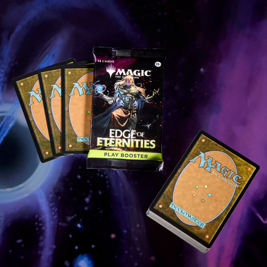 Magic: The Gathering Edge of Eternities - Play Booster Box (30 Packs) - 5