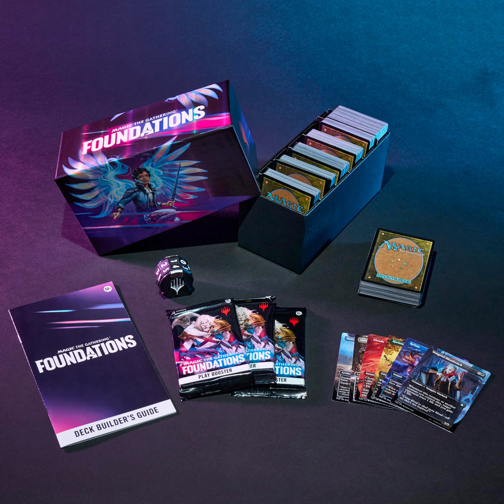 Magic: The Gathering Foundations - Starter Collection - 5