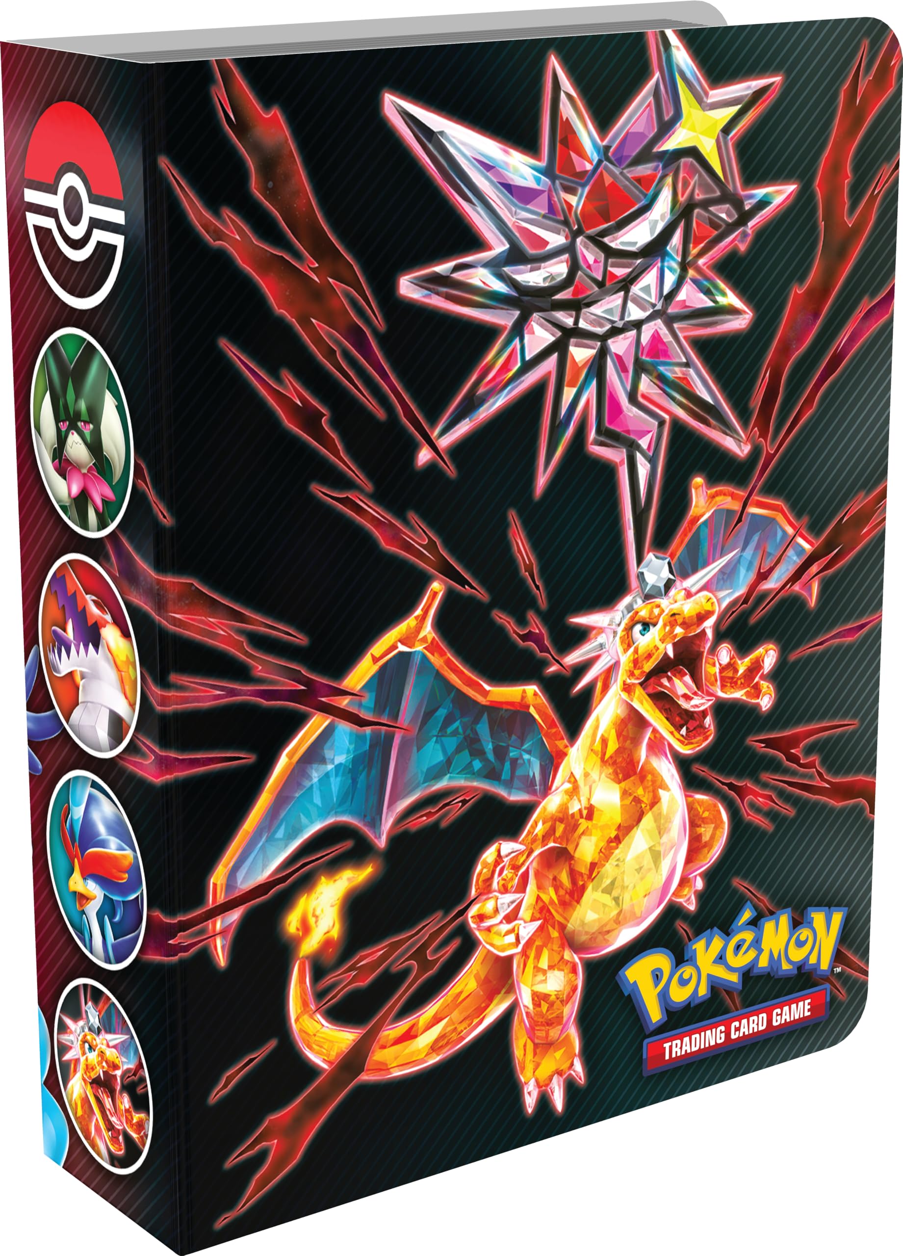 Pokémon TCG: Collector Chest (Fall 2023): Meowscarada, Skeledirge & Quaquaval (3 Foil Promo Cards & 6 Booster Packs) - 5