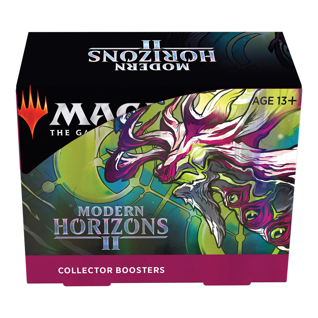 Magic: The Gathering Modern Horizons 2 Collector Booster Box | 12 Packs (180 Magic Cards) - 4