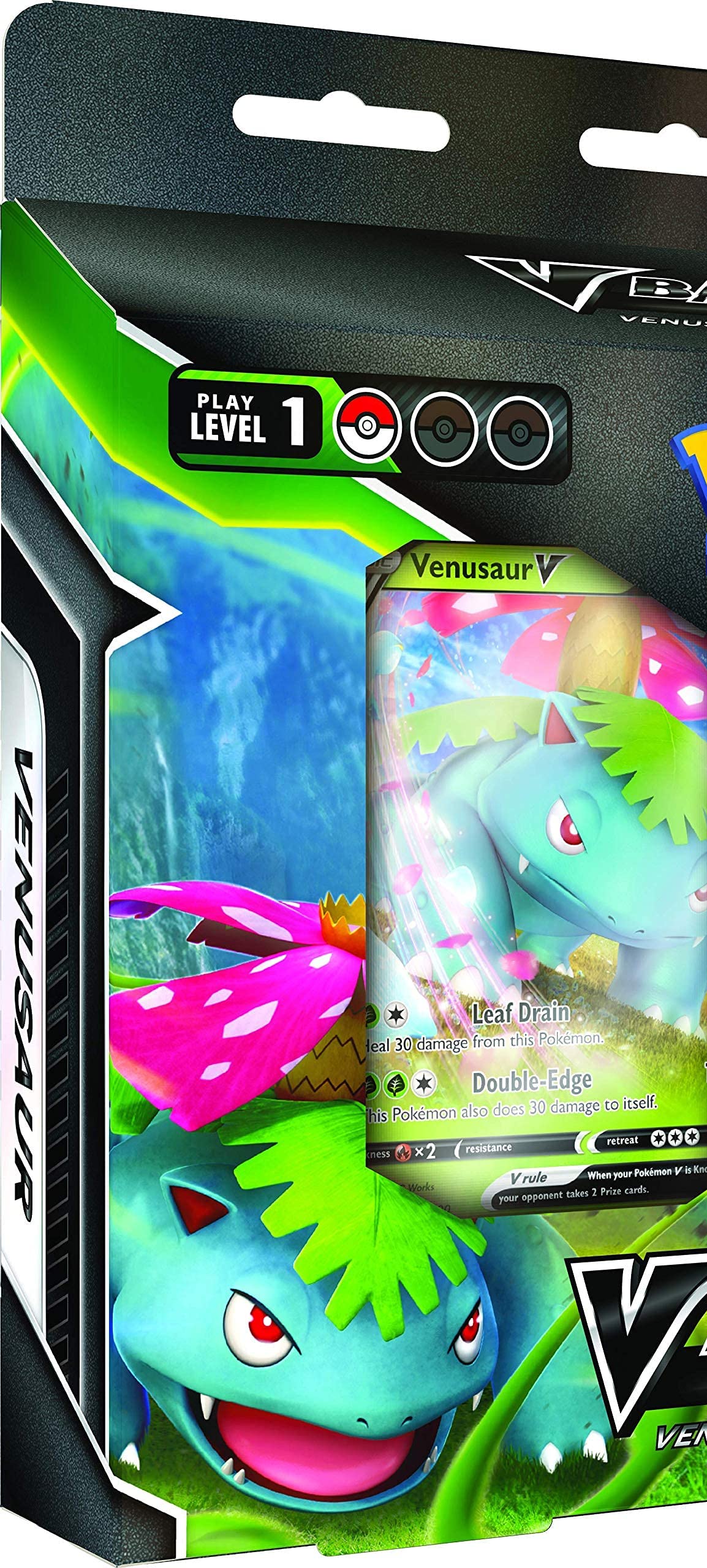 Pokemon V Battle Deck Venusaur vs. Blastoise (290-80841) - 3