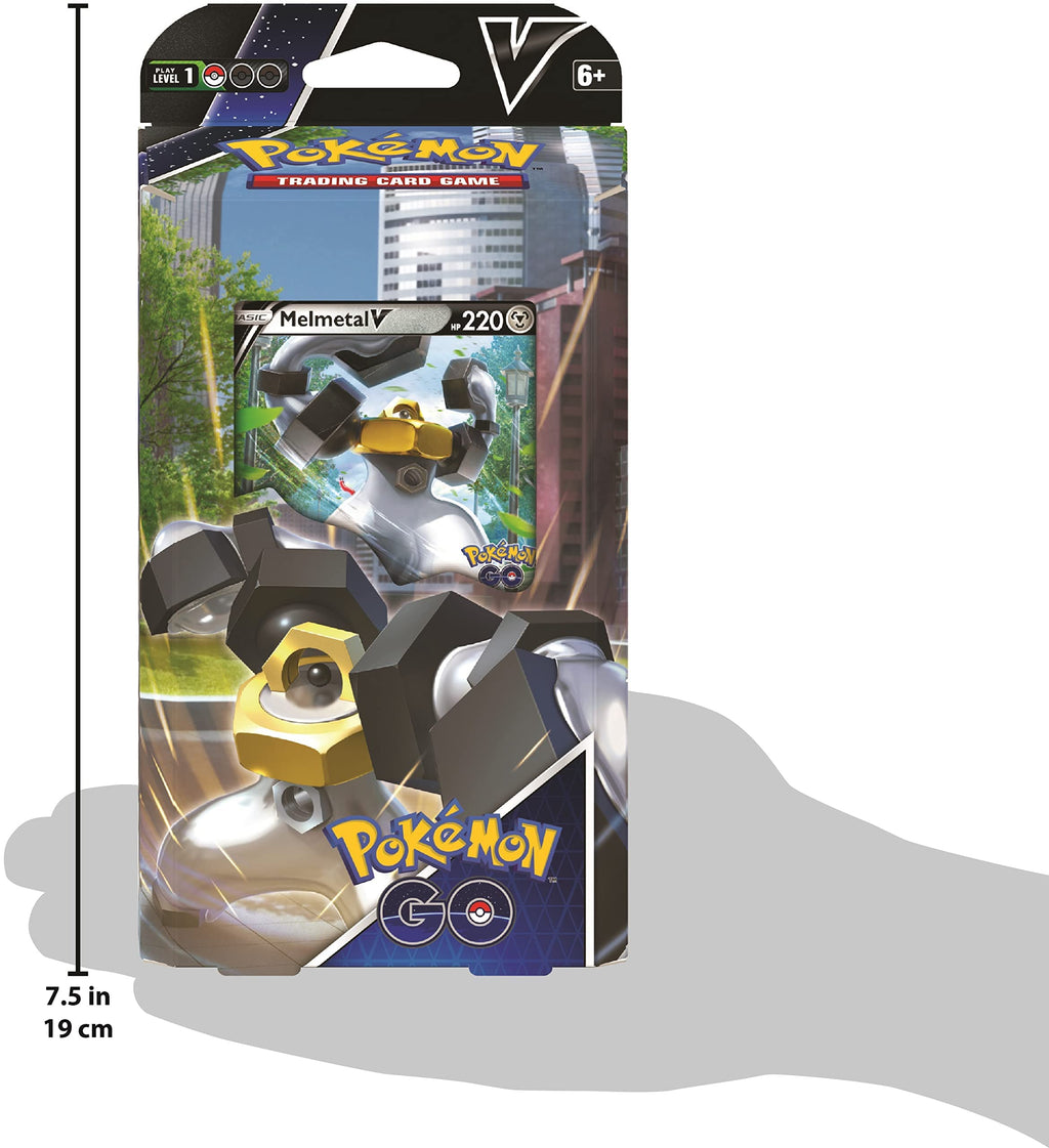 Pokemon TCG GO V Battle Deck - 3