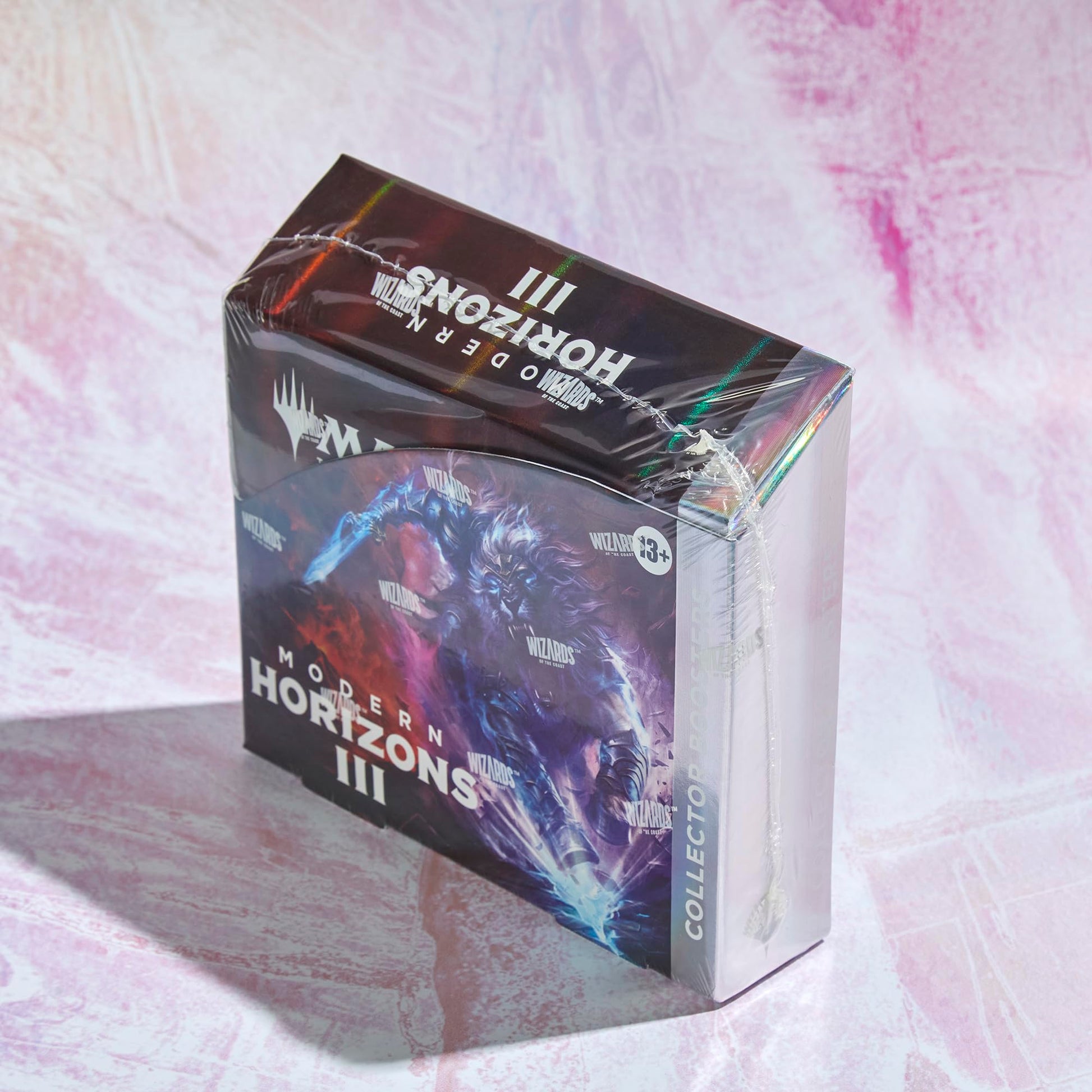 Magic: The Gathering Modern Horizons 3 Collector Booster Box - 12 Packs (180 Magic Cards) - 7