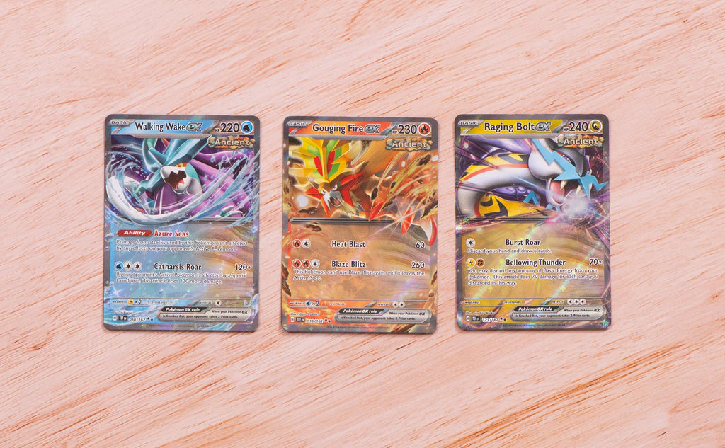 Pokemon TCG: Paradox Fury Premium Collection - 2024 Amazon Holiday Exclusive - 3