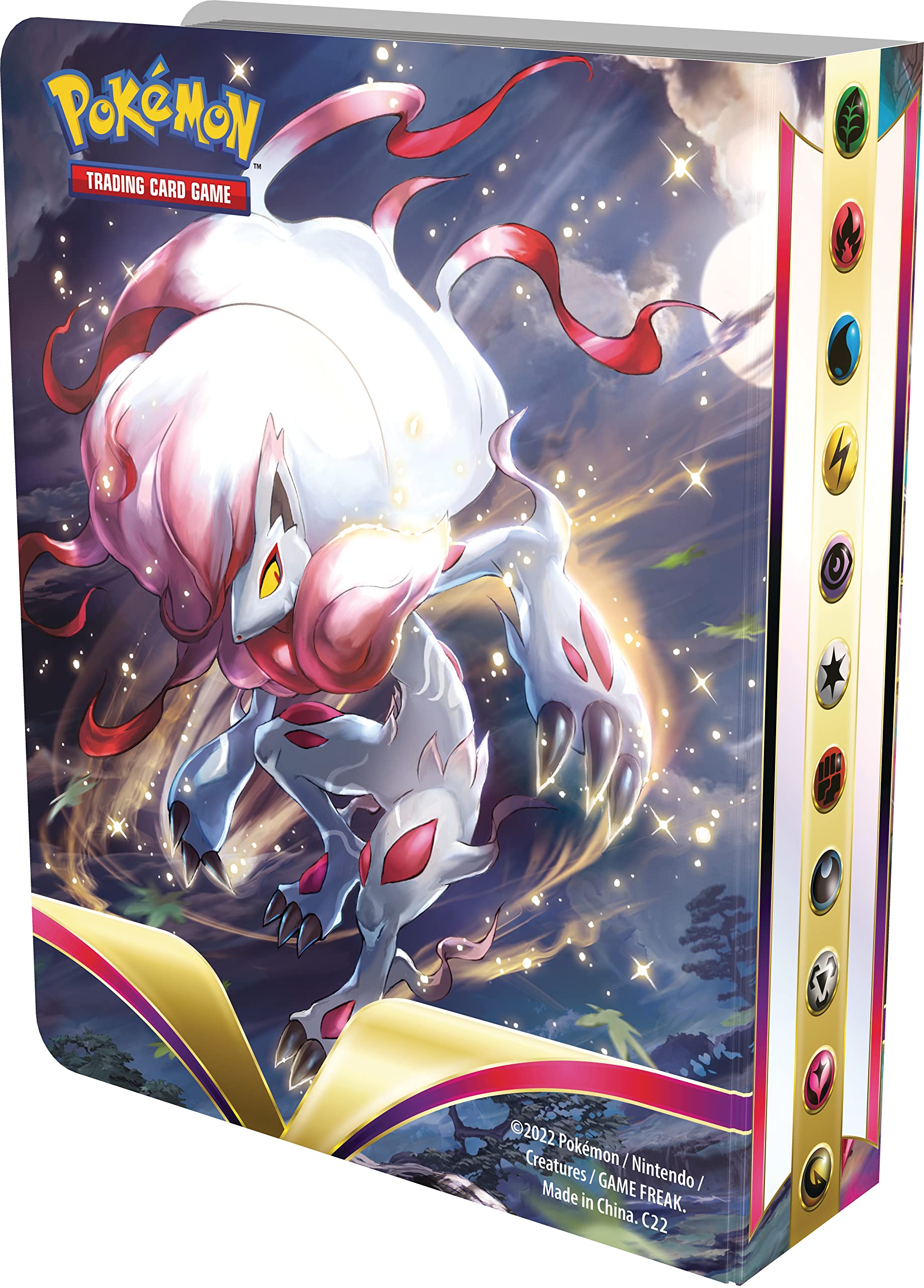 Pokémon TCG: Sword & Shield Lost Origin Mini Portfolio & 1 Booster Pack - 4