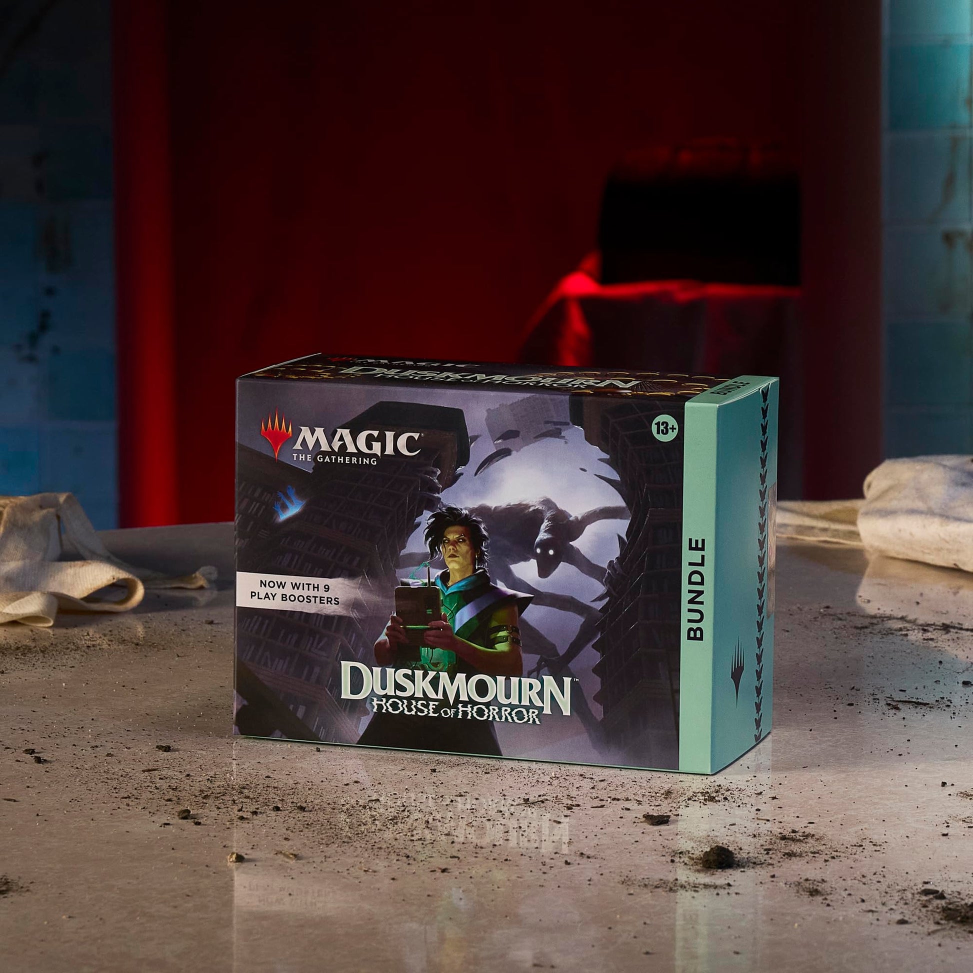Magic: The Gathering Duskmourn: House of Horror Bundle - 7
