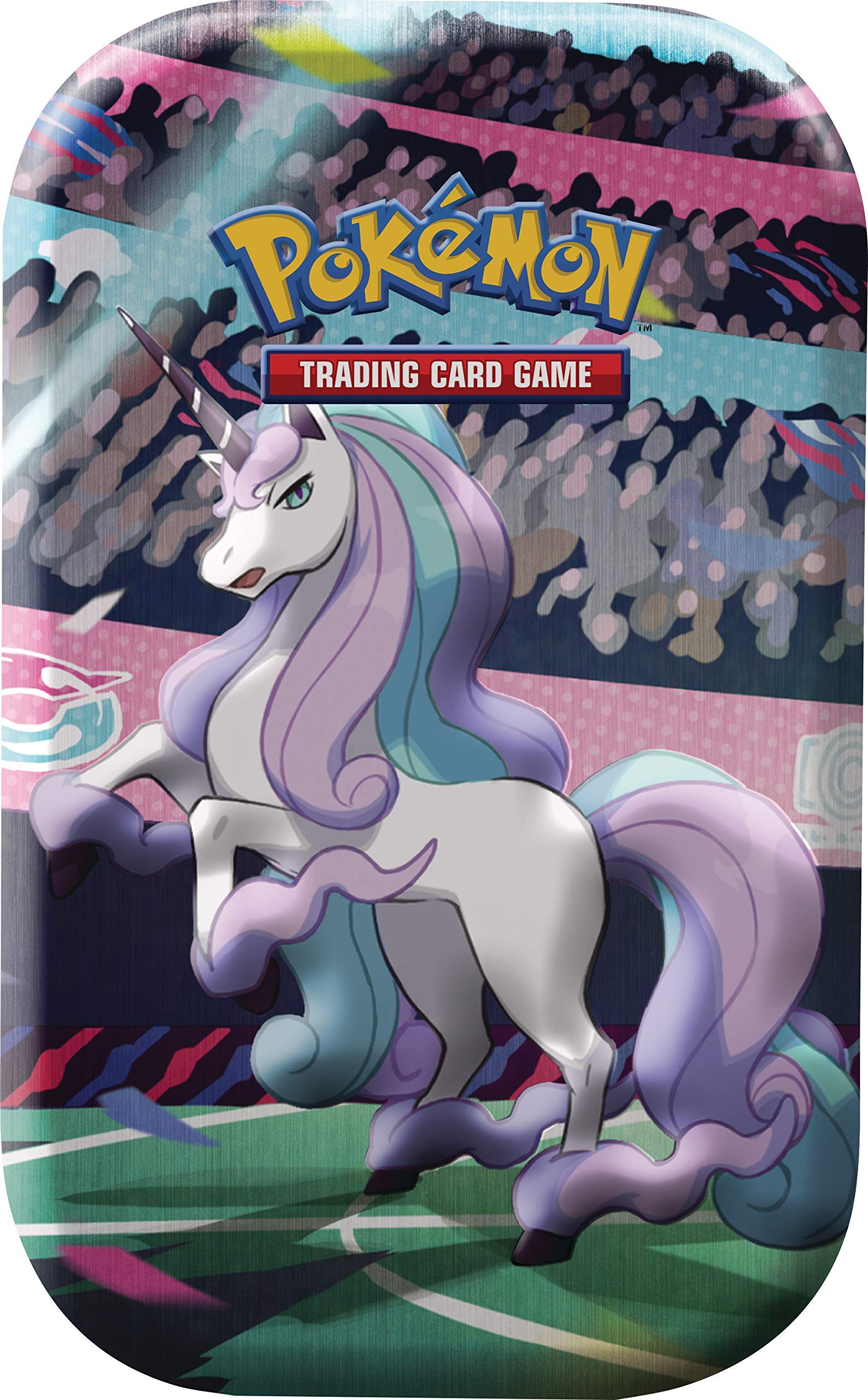 Pokemon TCG: Galar Power Mini Tin, Multi - 2