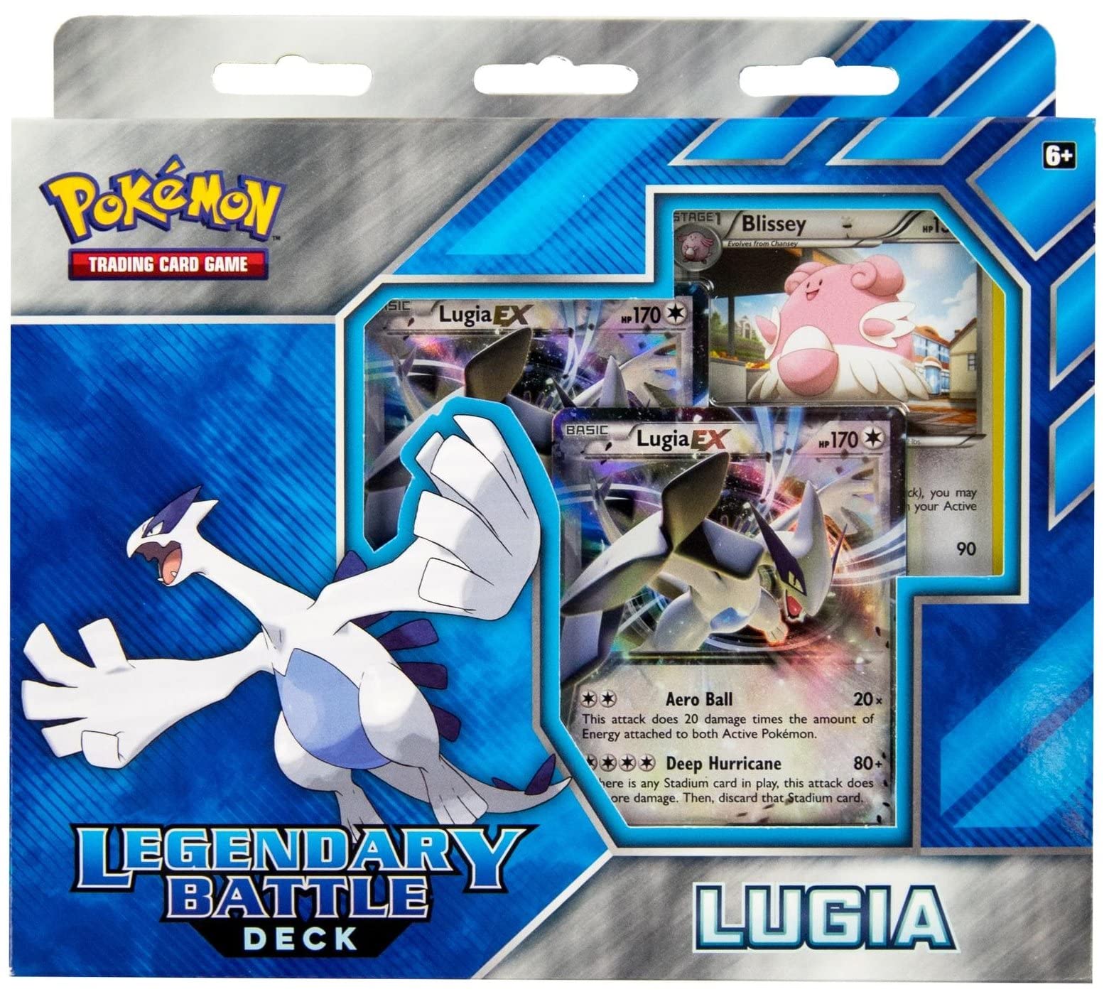 Pokemon TCG Legendary Battle Deck Lugia - 2