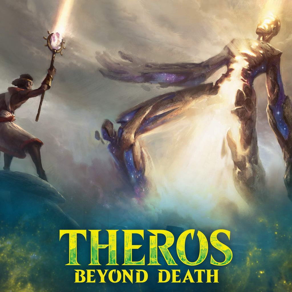 Magic: The Gathering Theros Beyond Death Deckbuilder’s Toolkit | 4 Assorted Booster Packs | Plus 125 Cards | Deck Builder’s Guide - 6