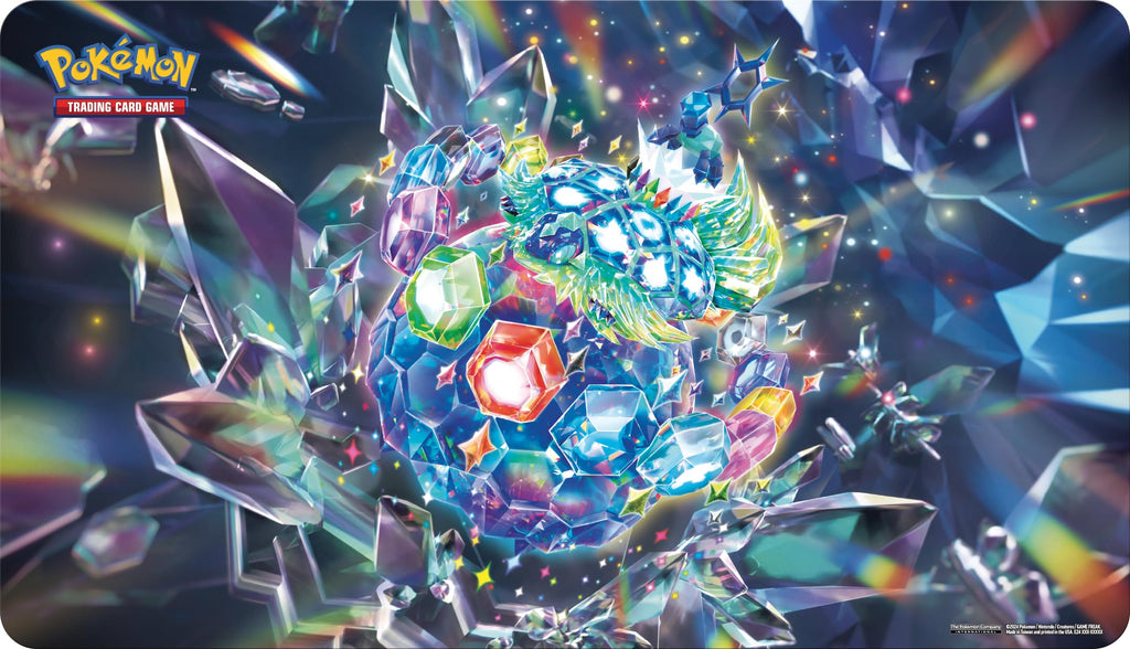 Pokémon TCG: Terapagos ex Ultra-Premium Collection - 4