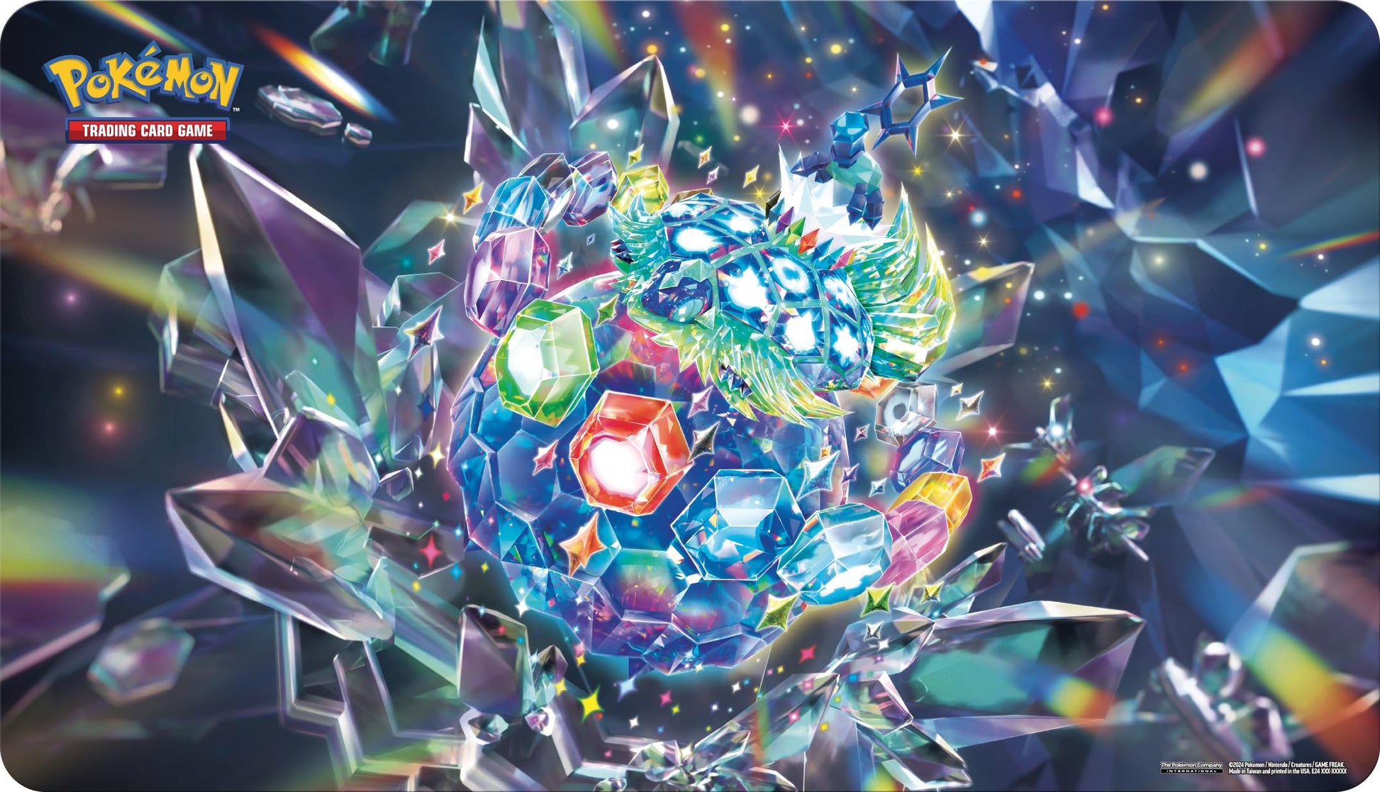Pokémon TCG: Terapagos ex Ultra-Premium Collection - 4