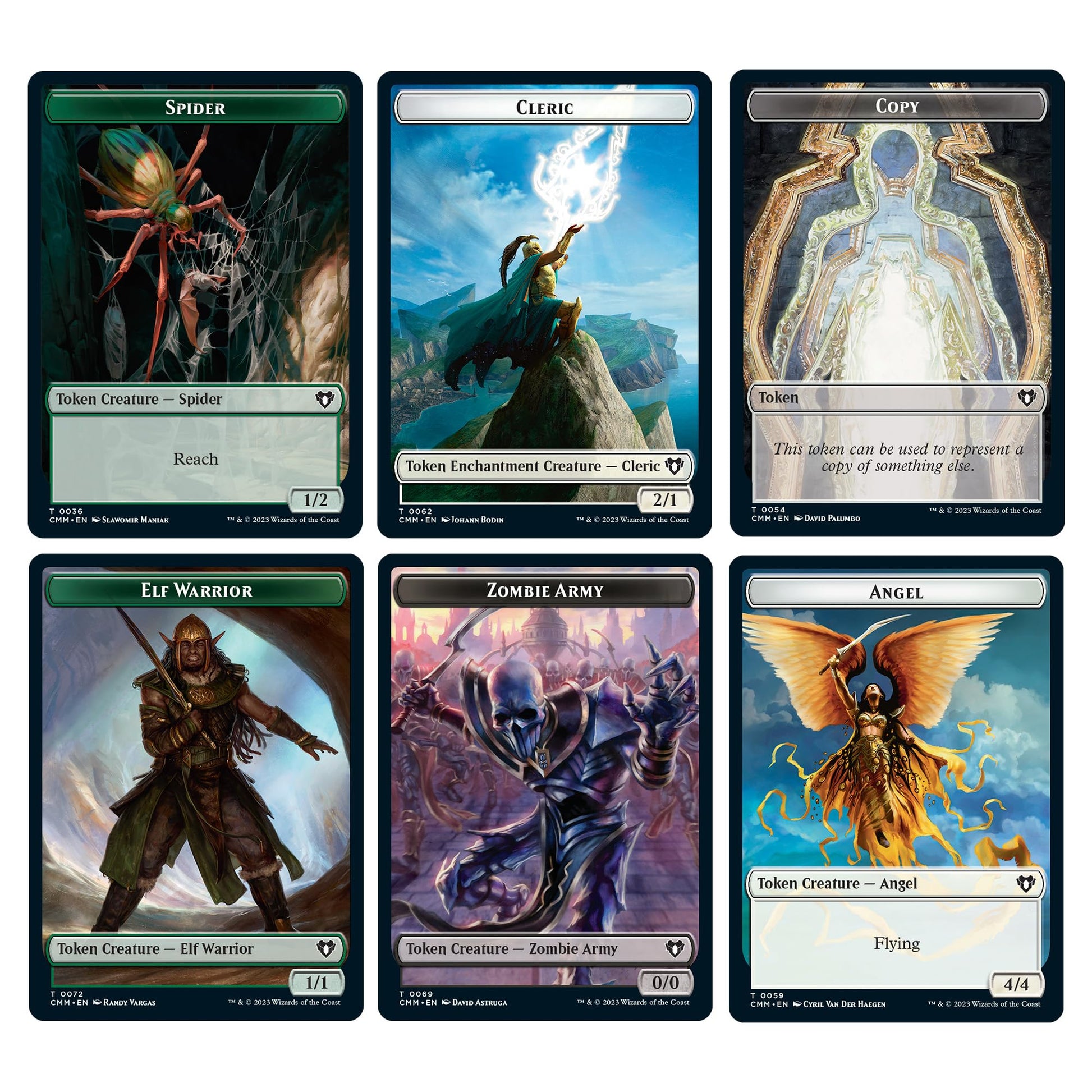 Magic The Gathering Commander Masters Commander Deck - Enduring Enchantments (100-Card Deck, 2-Card Collector Booster Sample Pack + Accessories) - 3